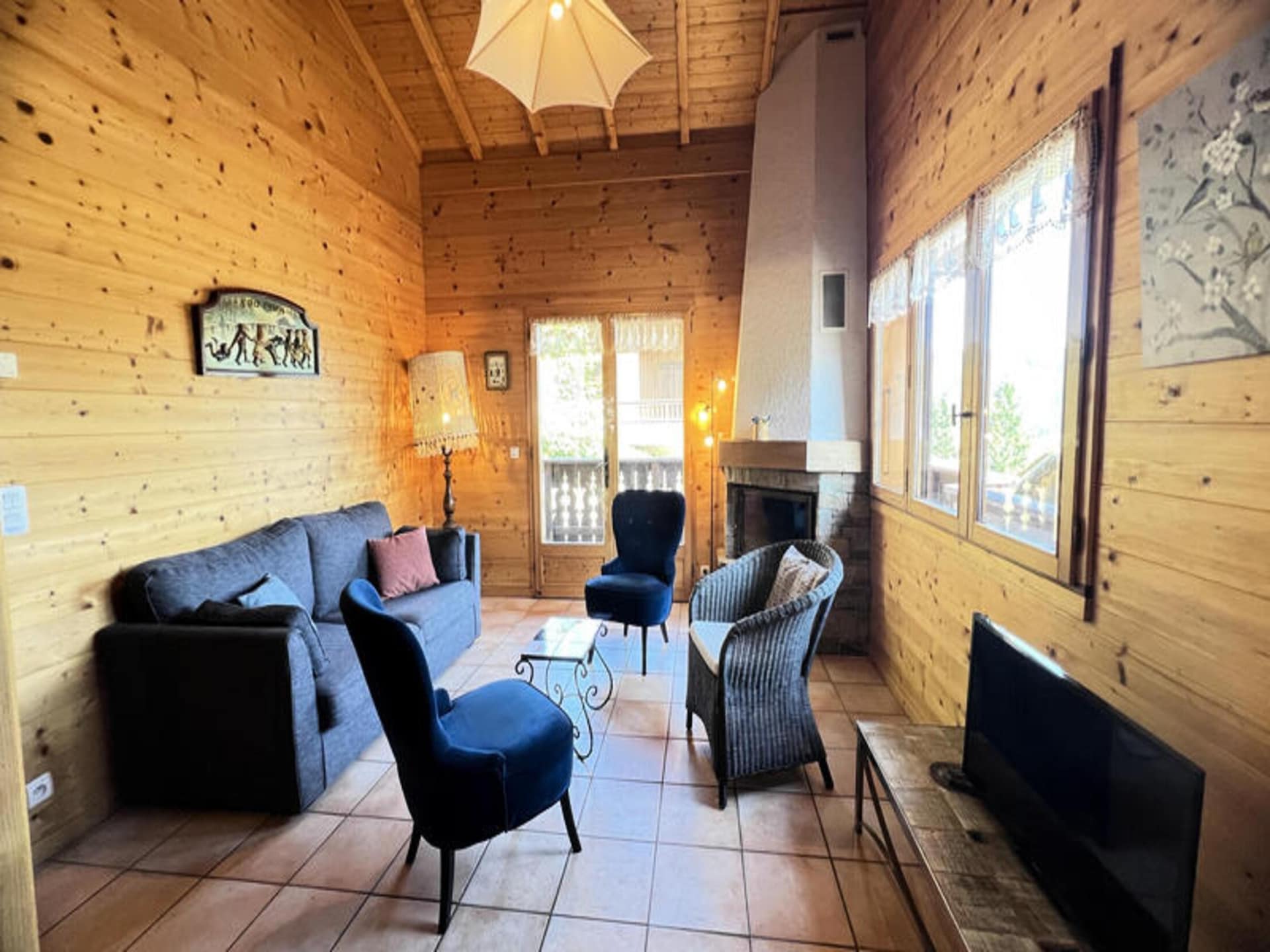 Chalets à La Clusaz - foto 8