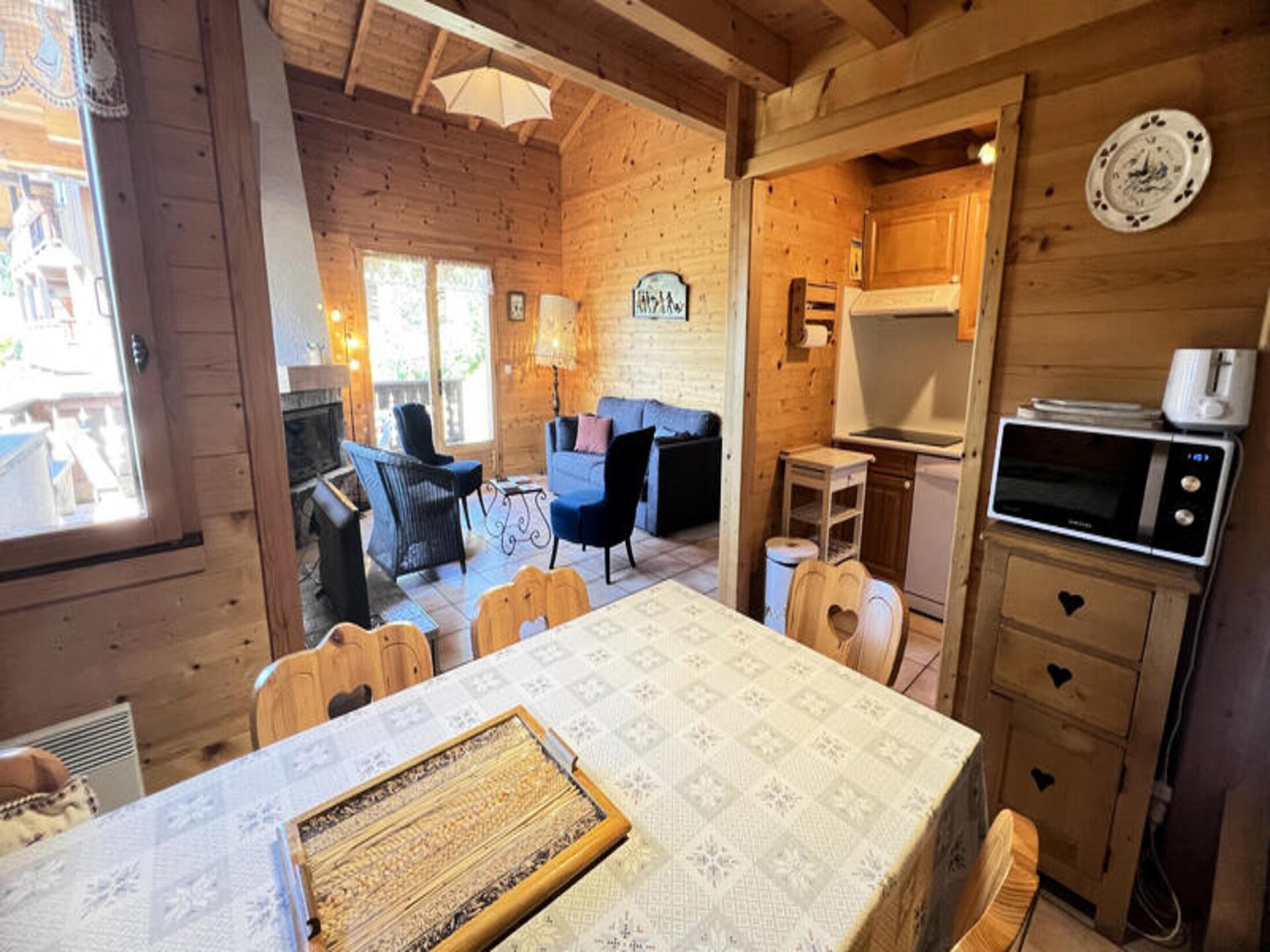 Chalets à La Clusaz - foto 3