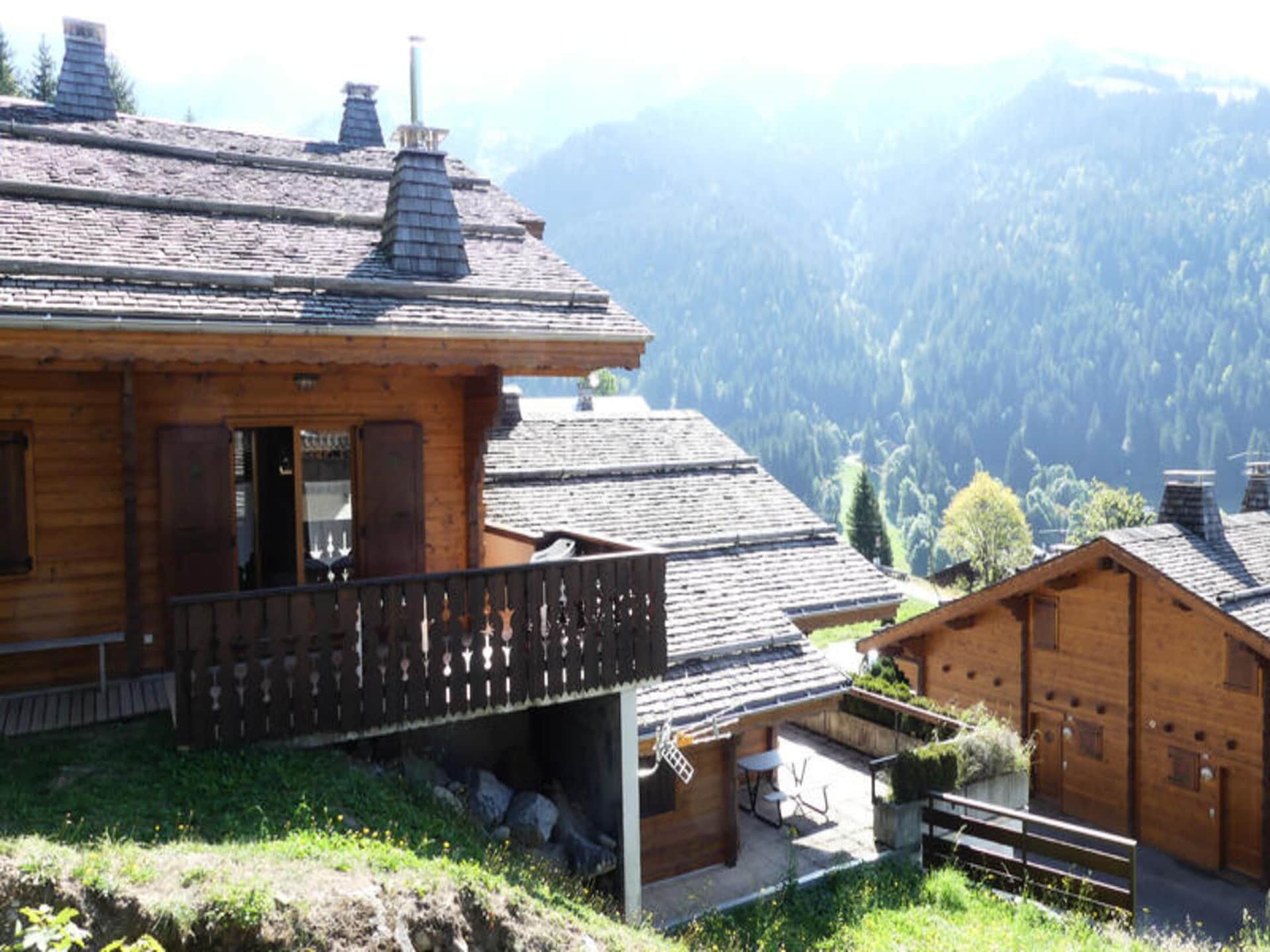 Chalets à La Clusaz - foto 24
