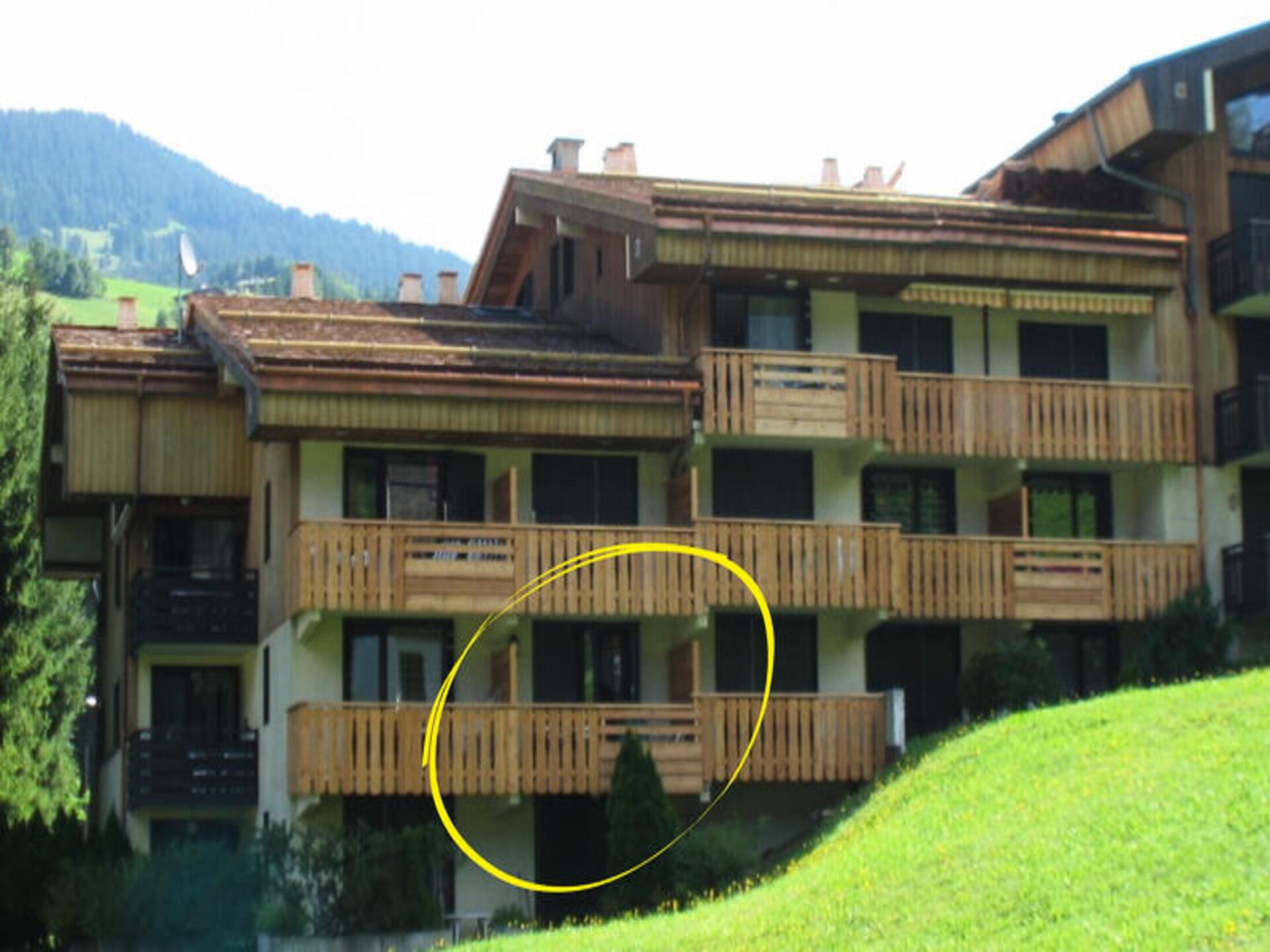 Gerenoveerd studio-appartement met balkon en uitzicht op de pistes in La Clusaz - foto 22