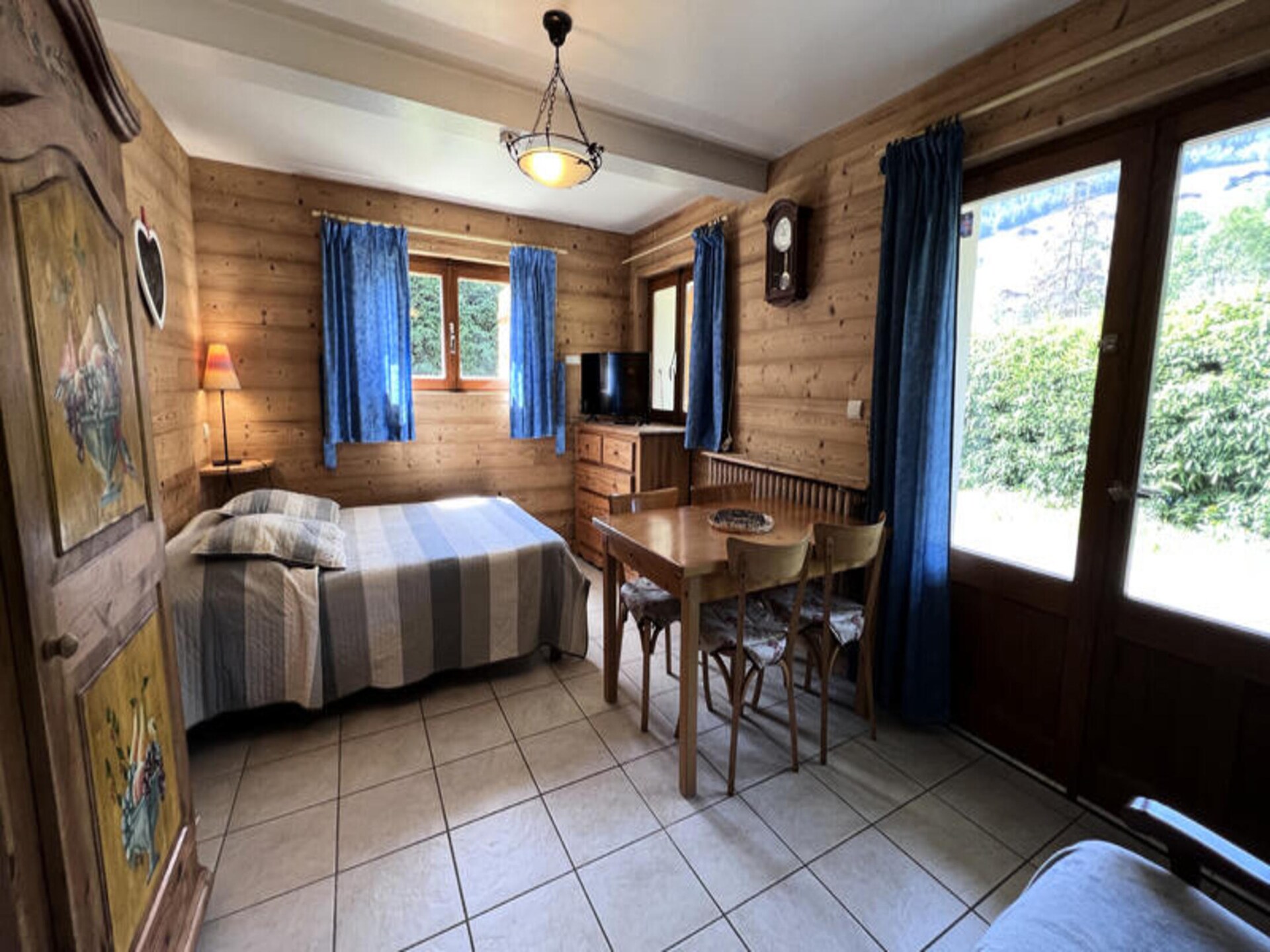 Gezellige studio in La Clusaz, 400m van de piste en dichtbij het centrum - foto 3