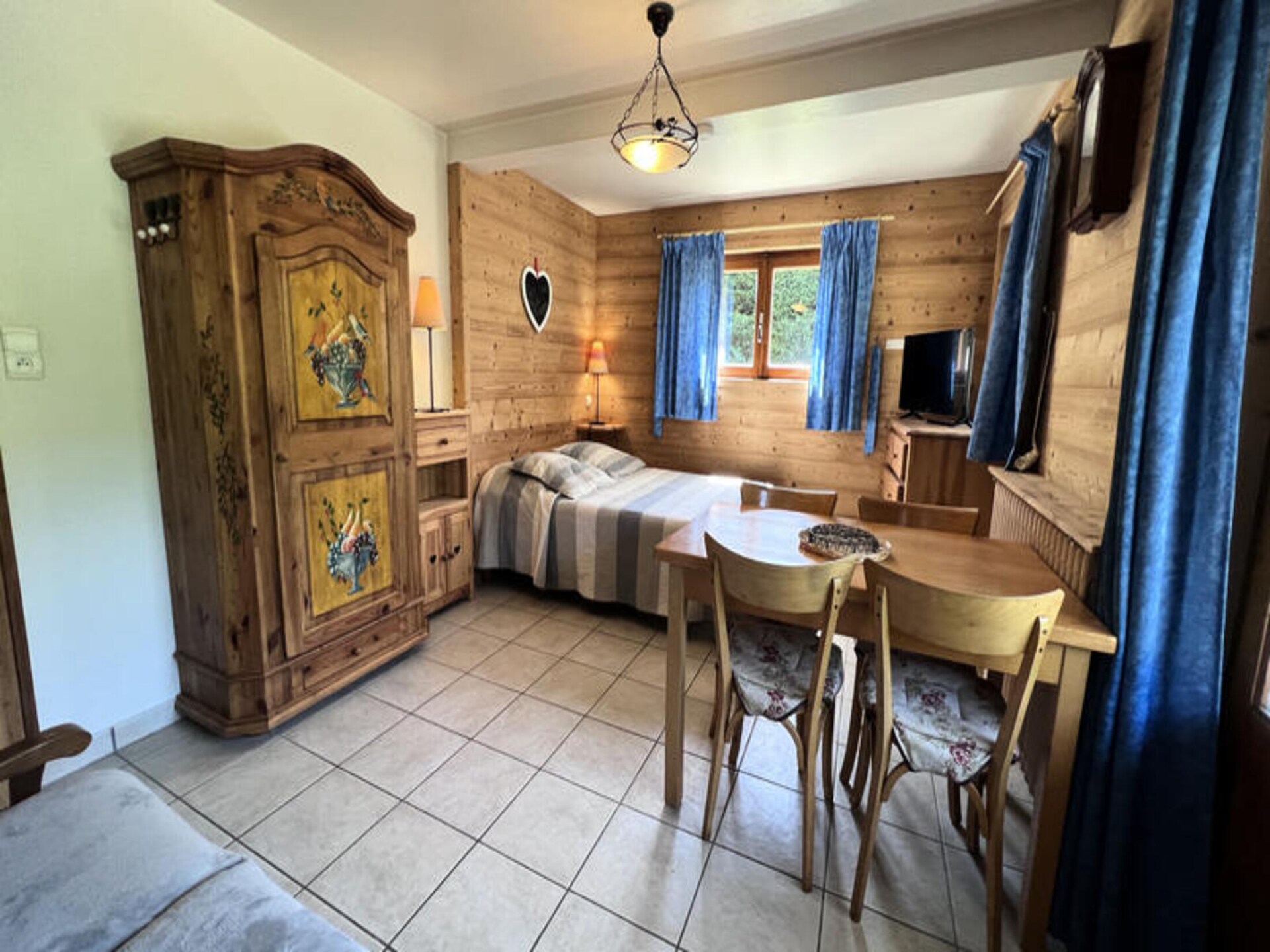 Gezellige studio in La Clusaz, 400m van de piste en dichtbij het centrum - foto 21