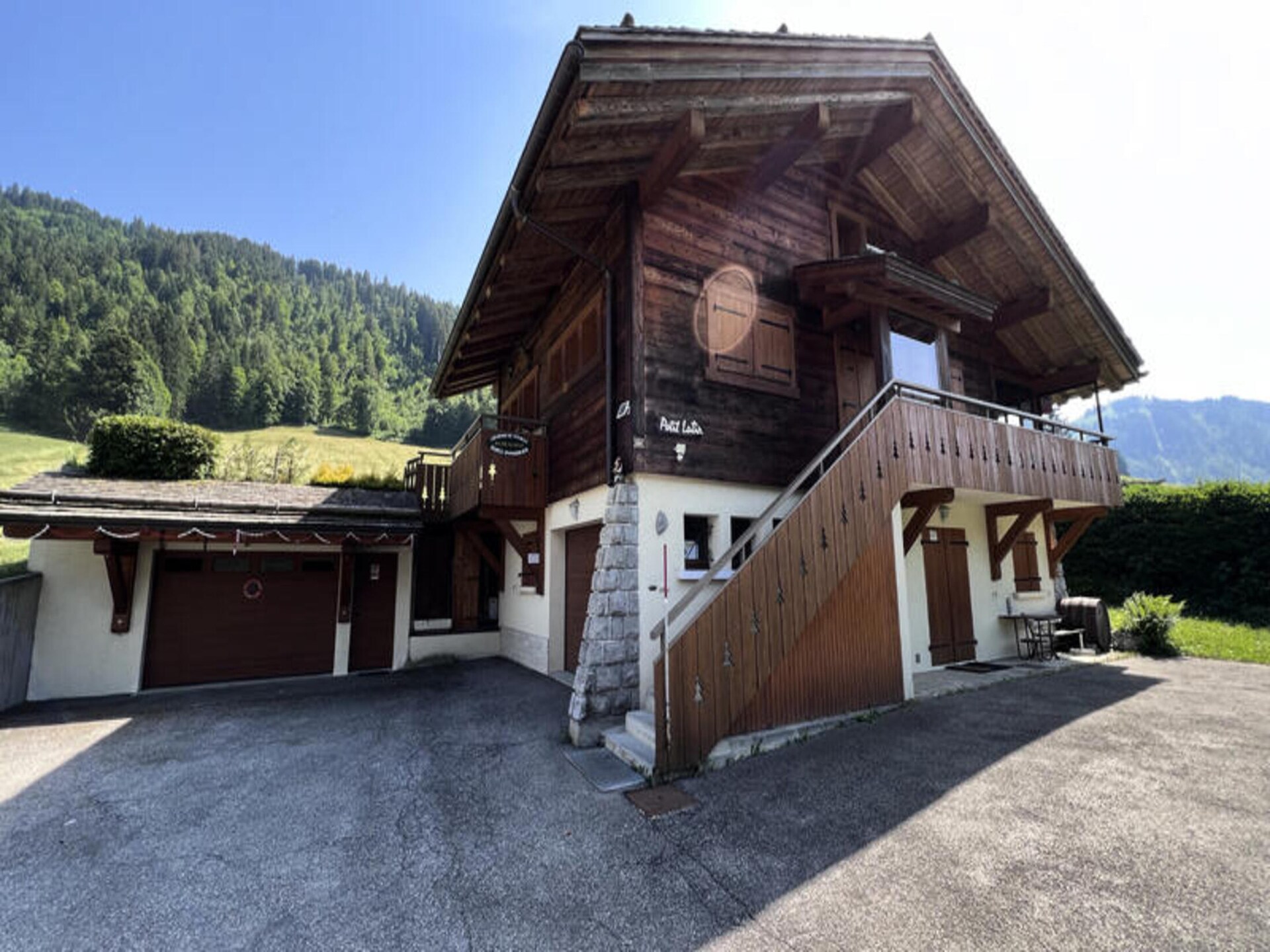 Gezellige studio in La Clusaz, 400m van de piste en dichtbij het centrum - foto 1