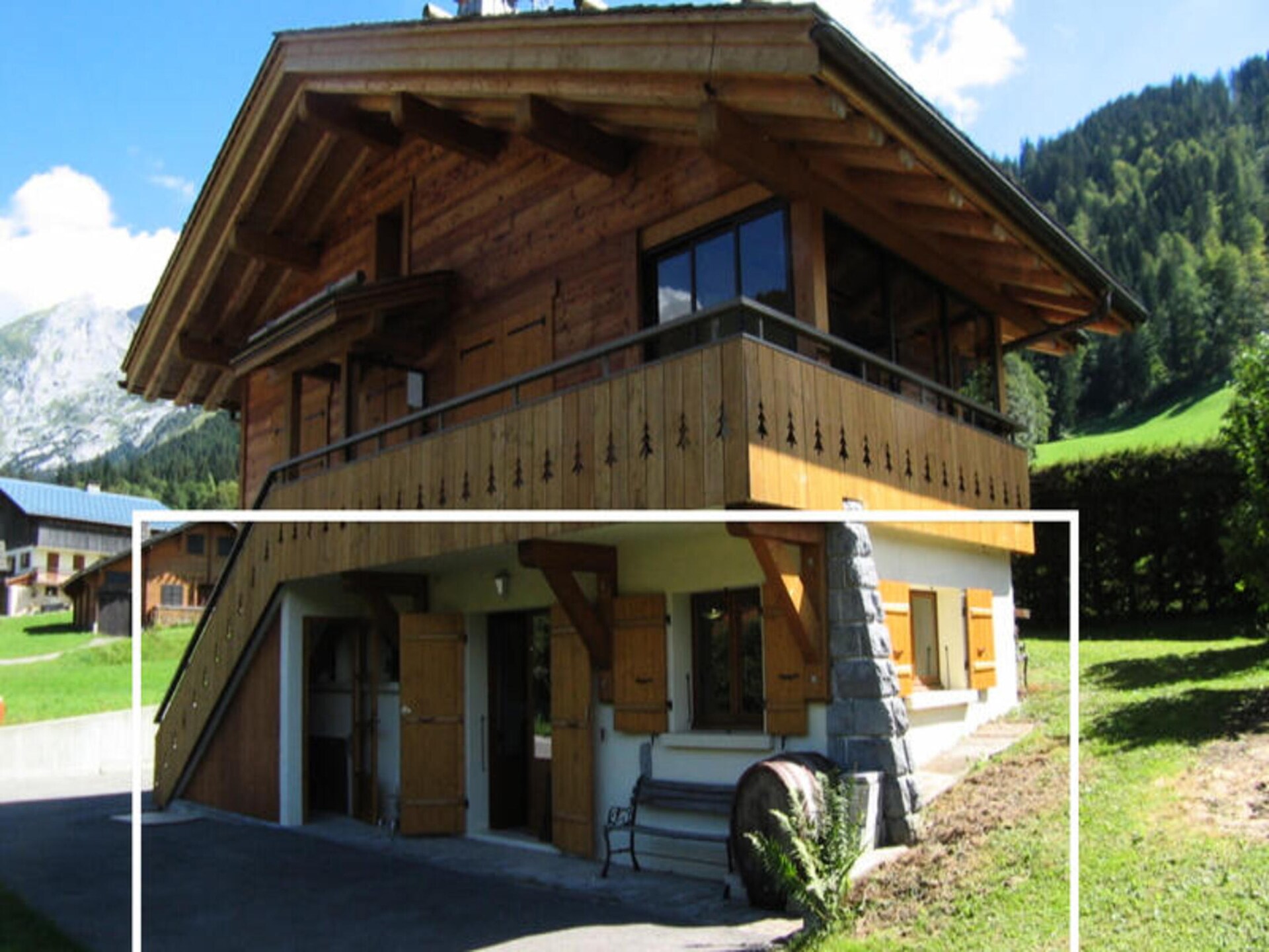 Gezellige studio in La Clusaz, 400m van de piste en dichtbij het centrum - foto 14