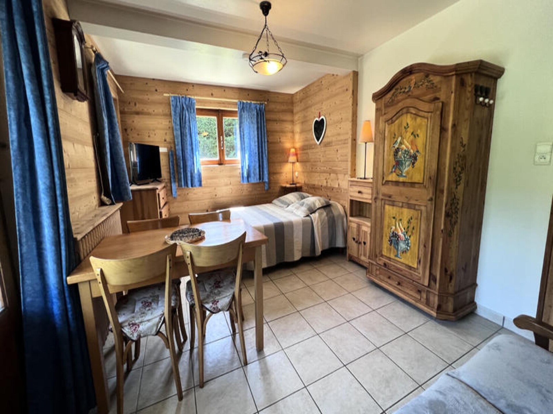 Gezellige studio in La Clusaz, 400m van de piste en dichtbij het centrum - foto 16