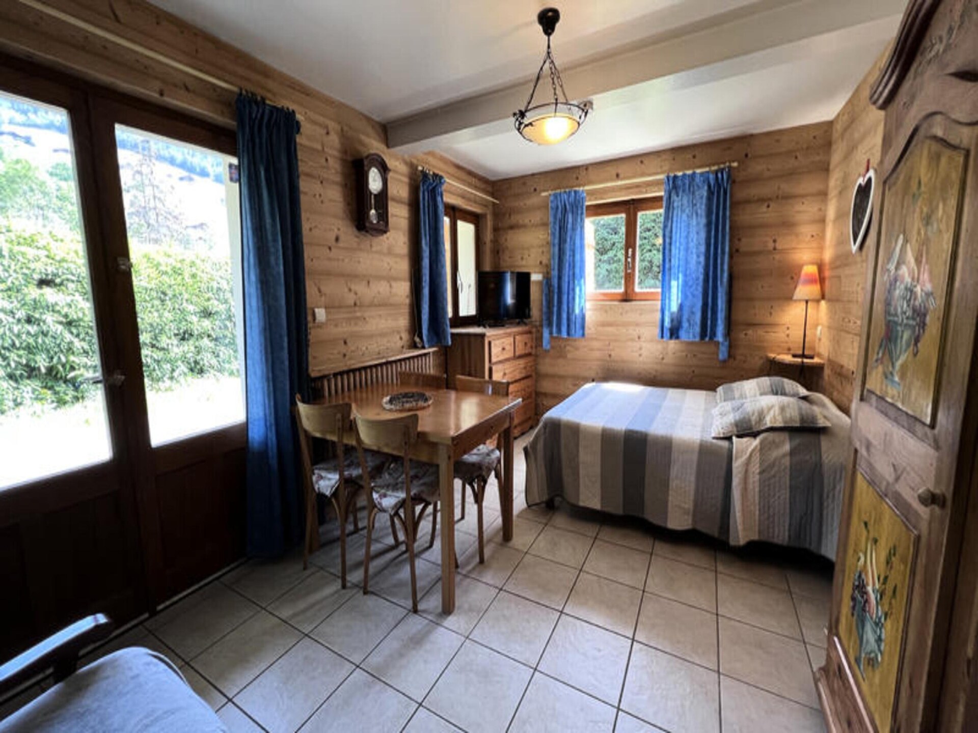 Gezellige studio in La Clusaz, 400m van de piste en dichtbij het centrum - foto 19