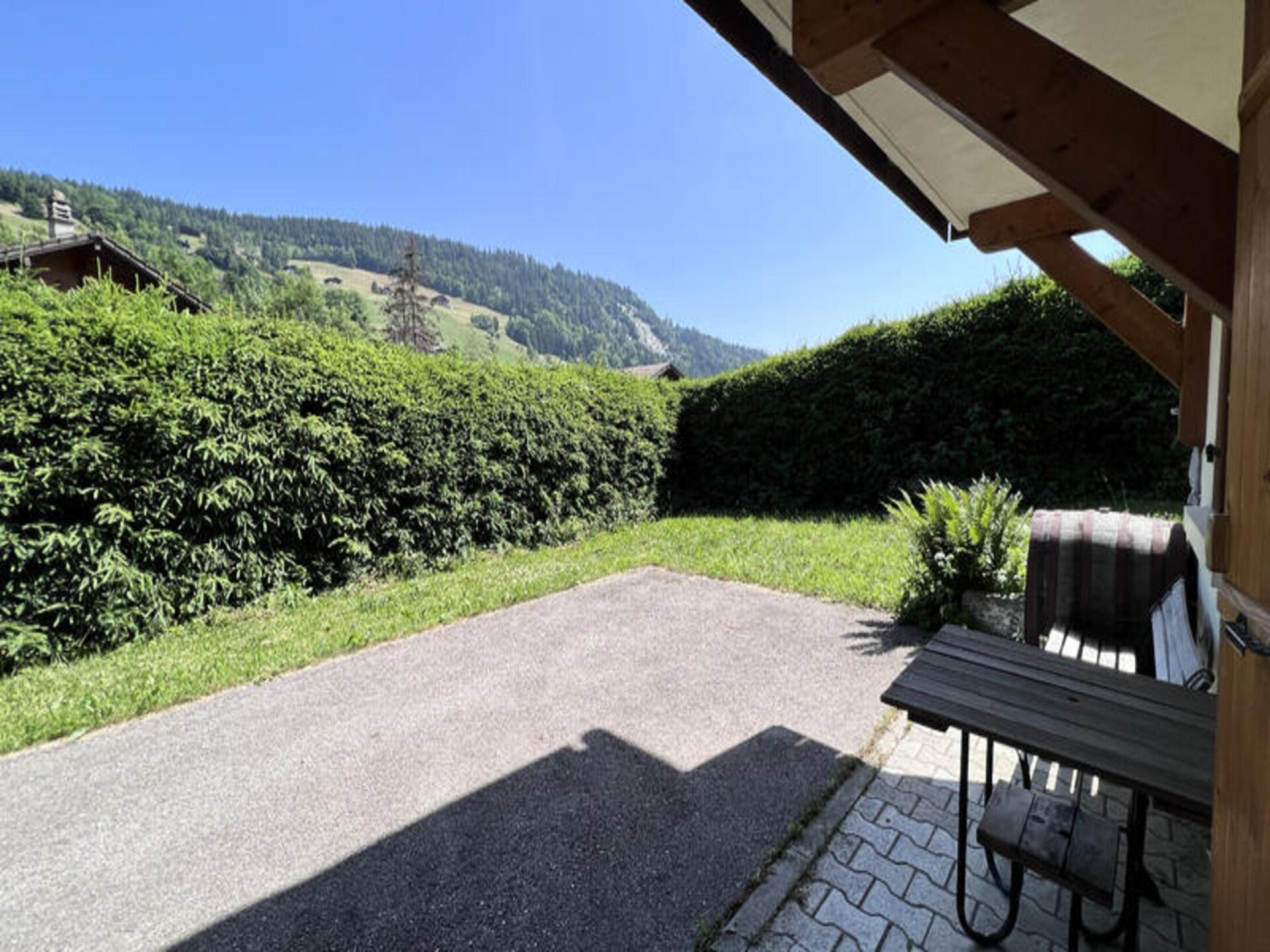 Gezellige studio in La Clusaz, 400m van de piste en dichtbij het centrum - foto 13