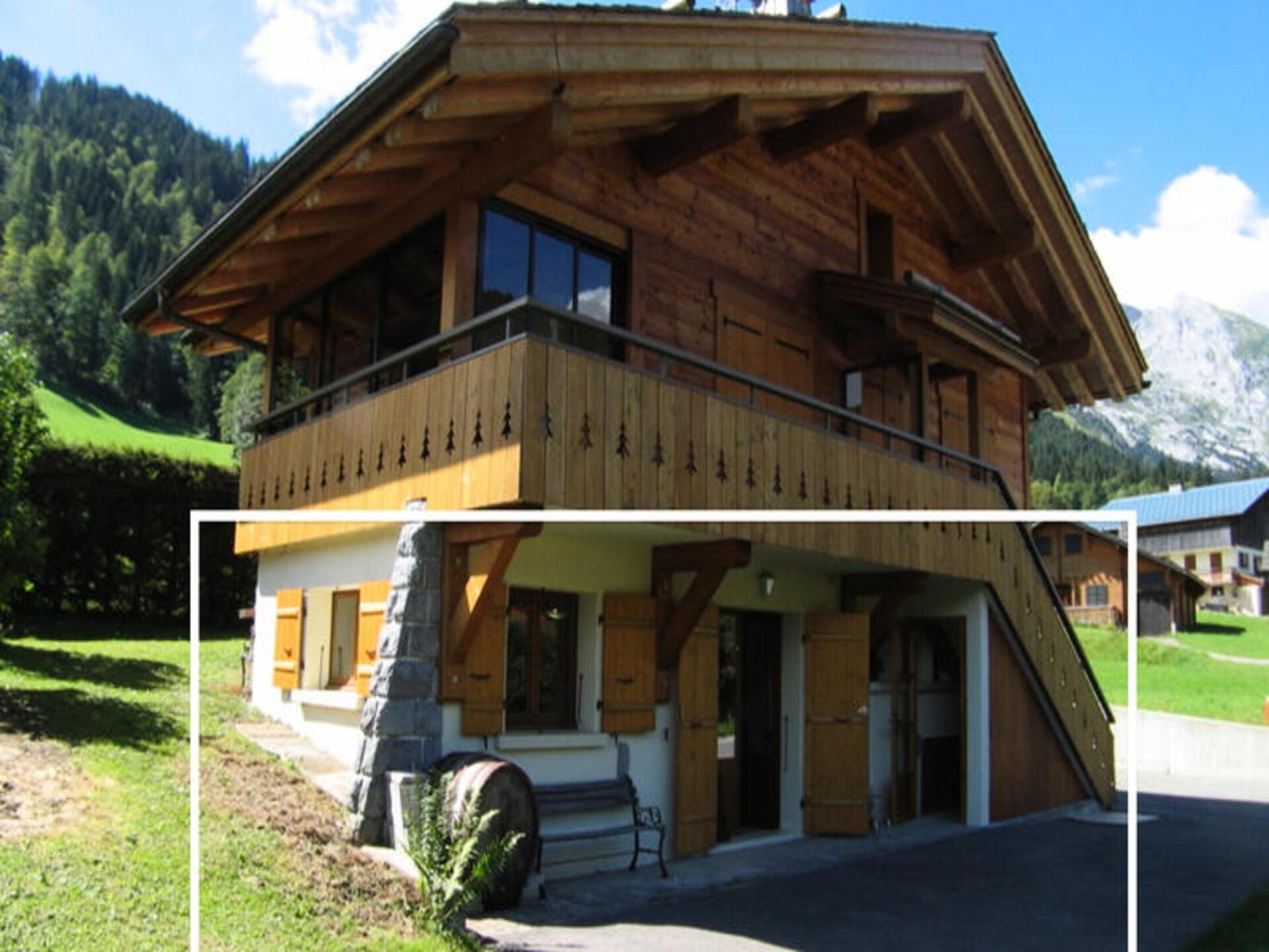 Gezellige studio in La Clusaz, 400m van de piste en dichtbij het centrum - foto 20