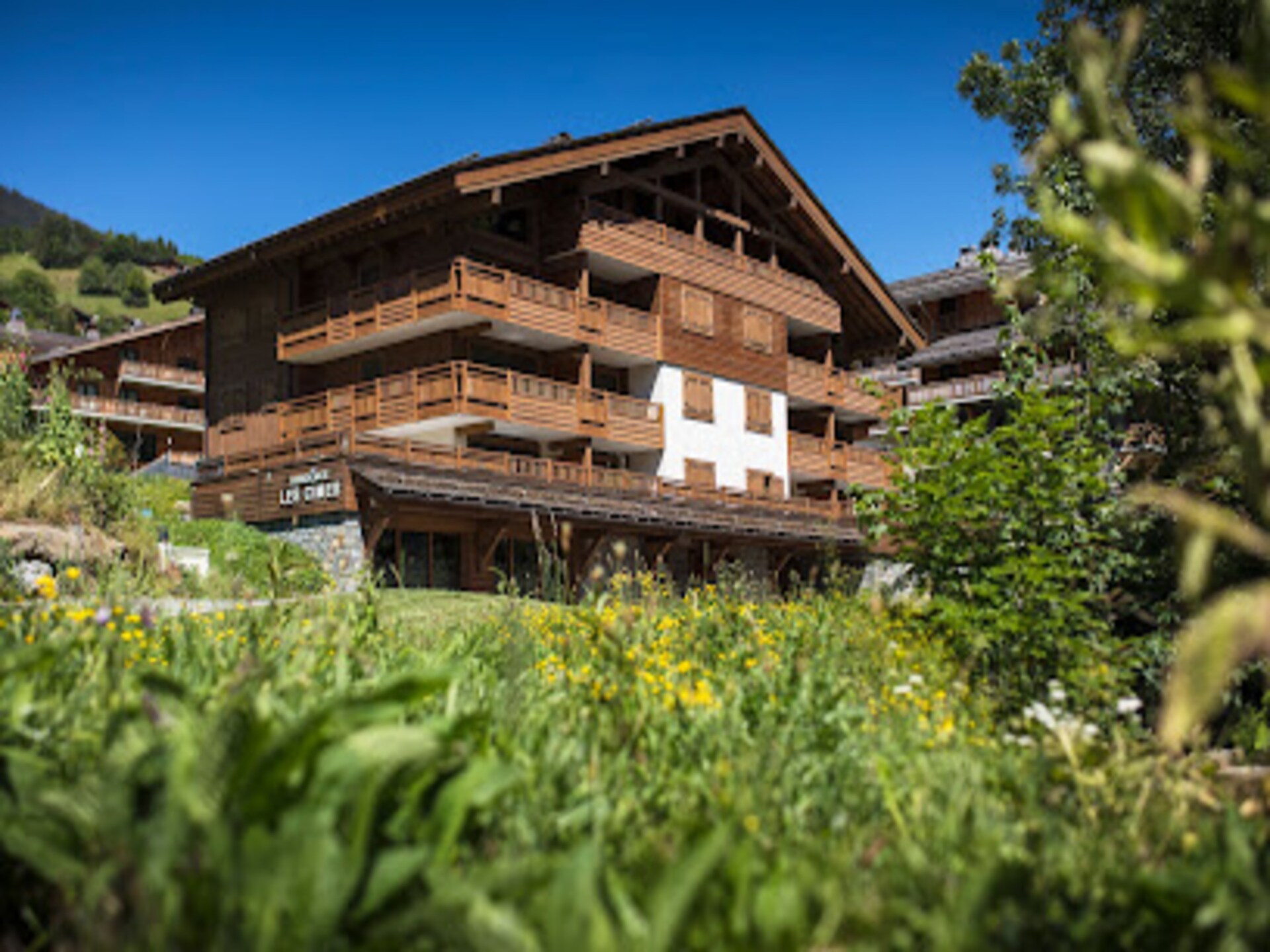 Gezellige studio in La Clusaz, 400m van de piste en dichtbij het centrum - foto 11