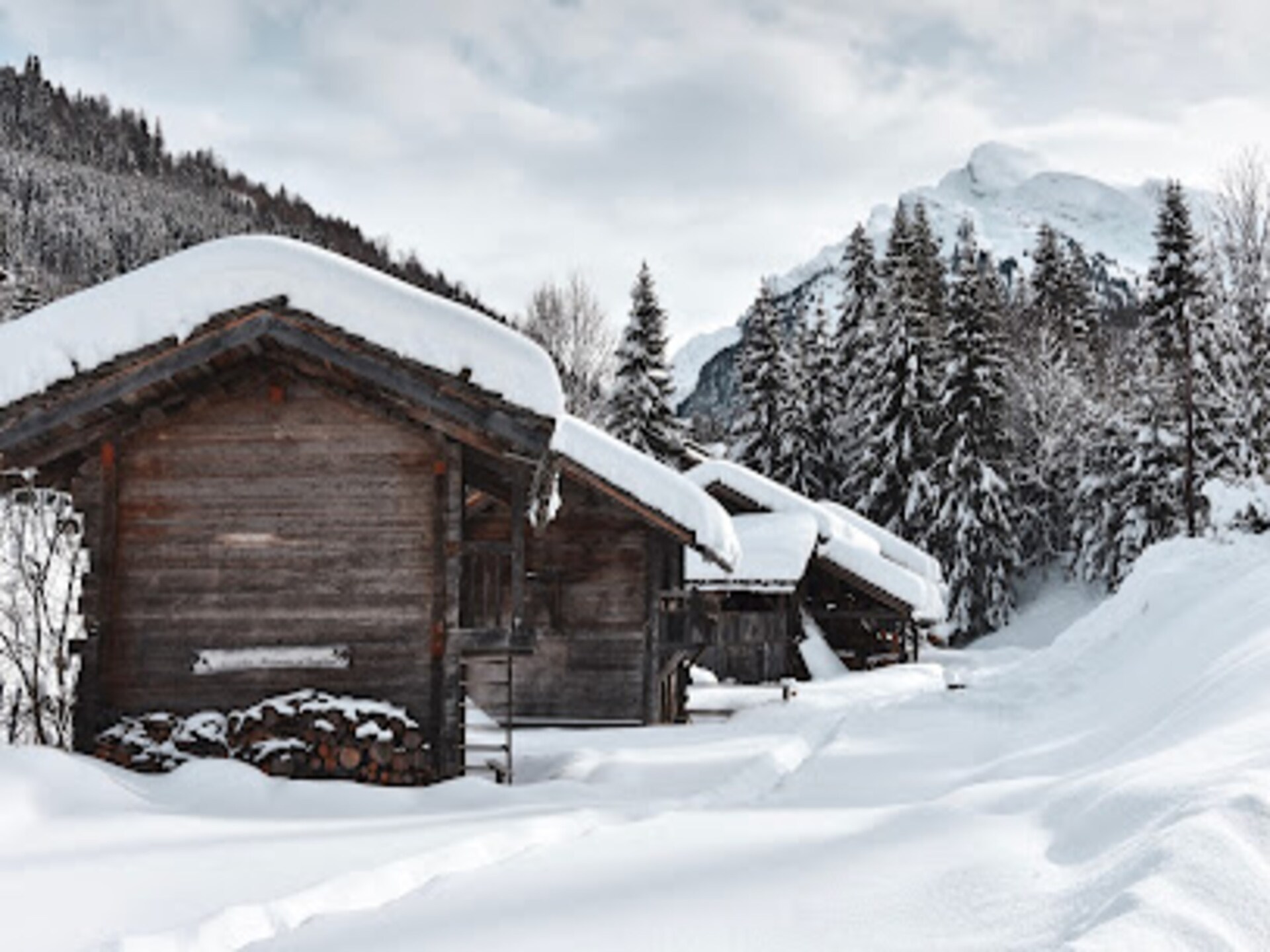 Gezellige studio in La Clusaz, 400m van de piste en dichtbij het centrum - foto 8