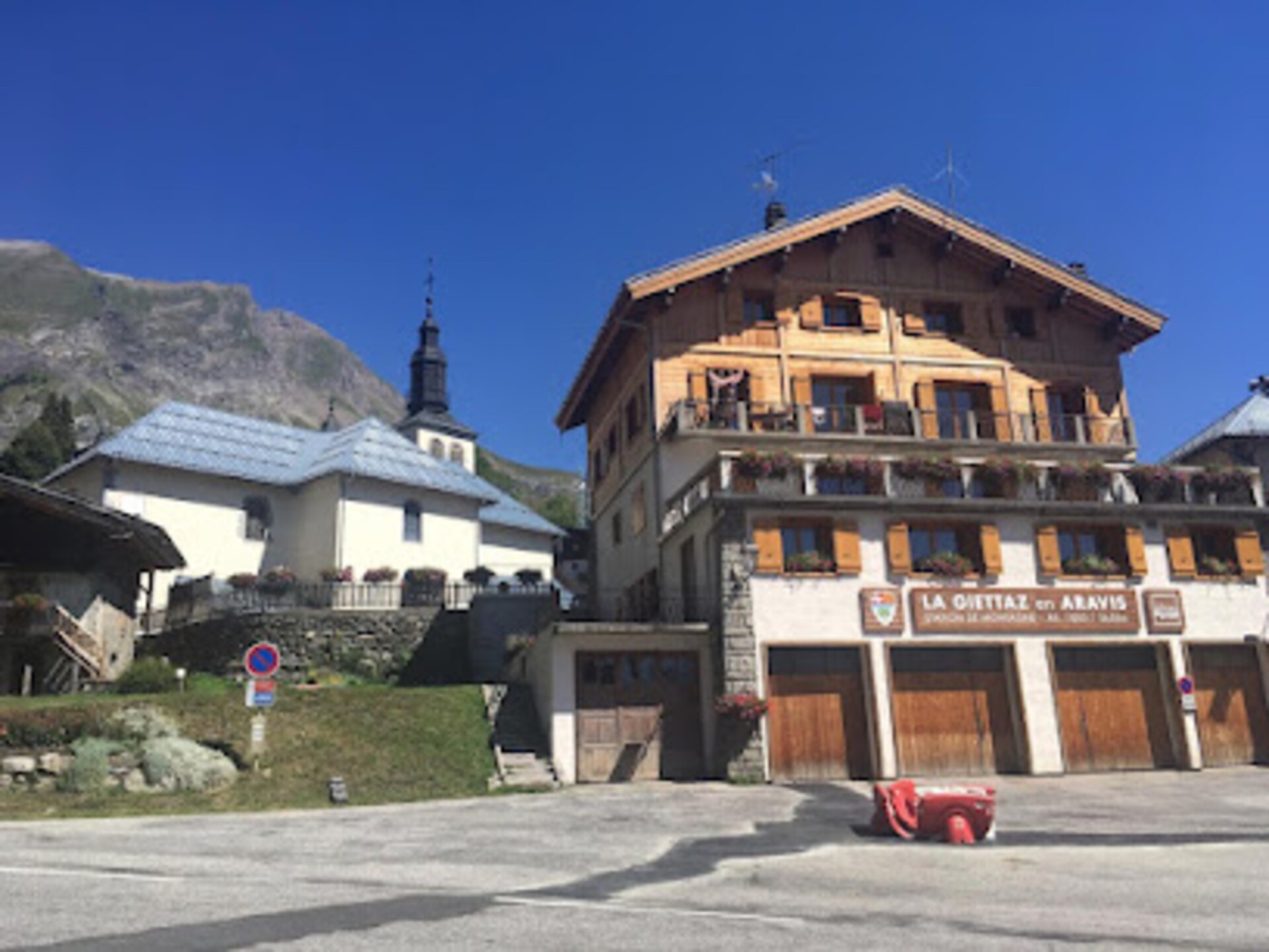 Gezellige studio in La Clusaz, 400m van de piste en dichtbij het centrum - foto 7