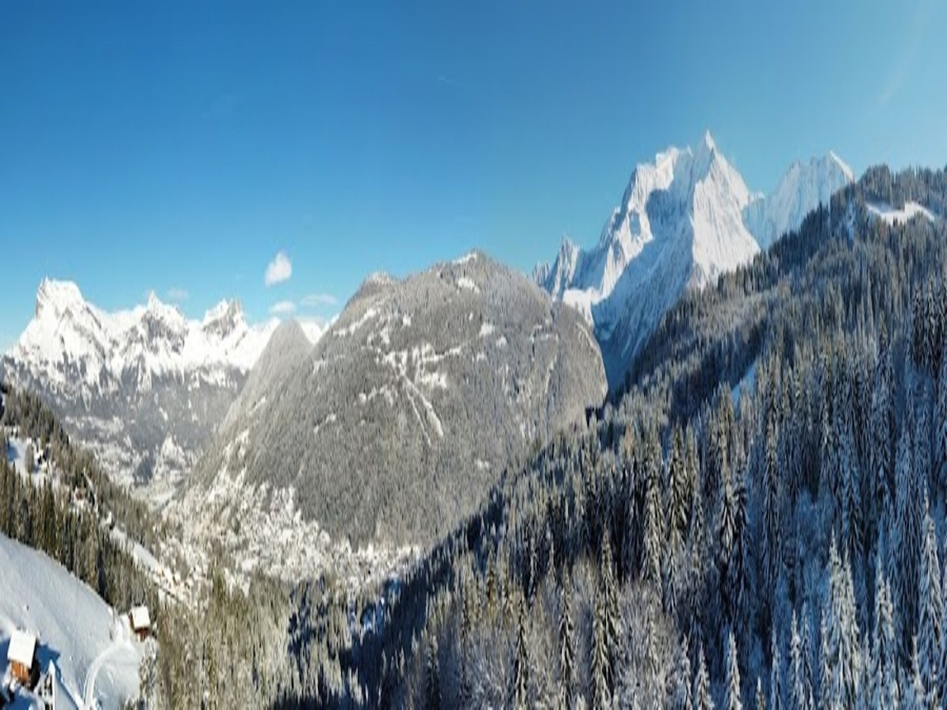 Gezellige studio in La Clusaz, 400m van de piste en dichtbij het centrum - foto 18