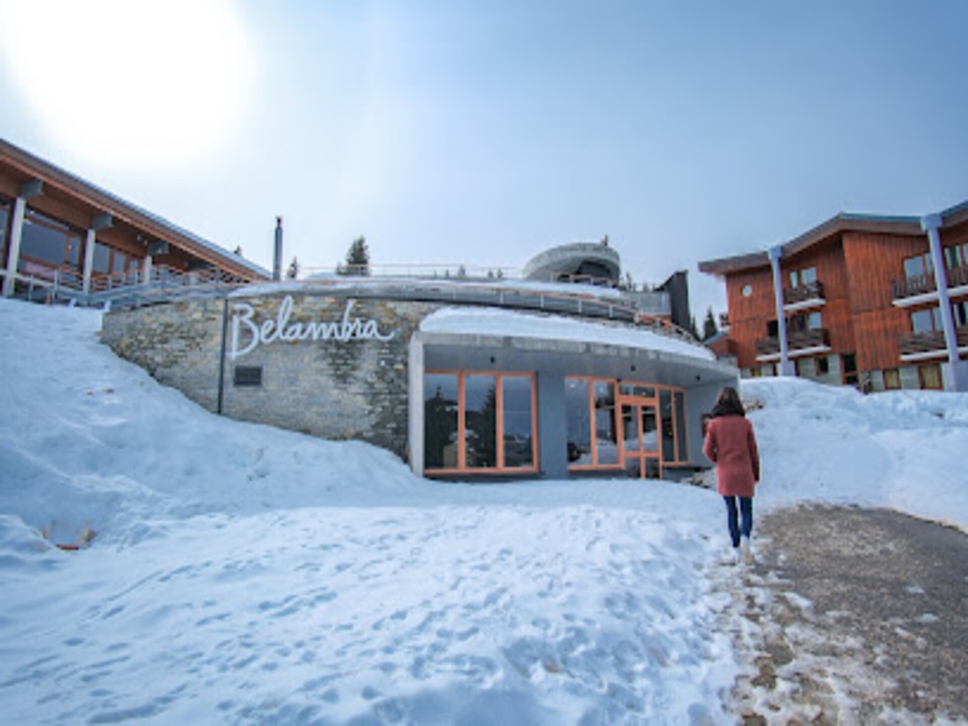 Gezellige studio in La Clusaz, 400m van de piste en dichtbij het centrum - foto 10