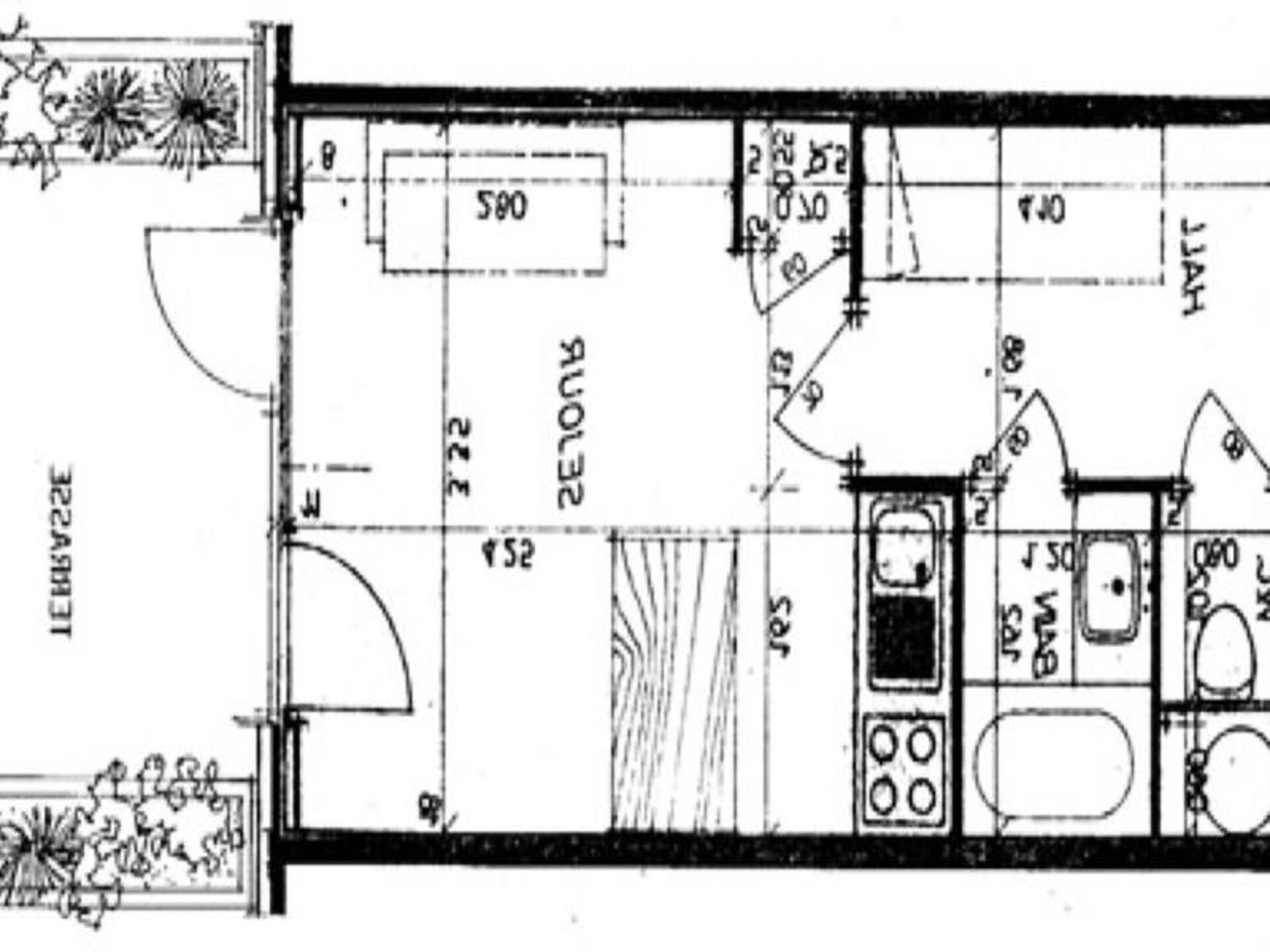 Knusse studio voor 4 op de piste in La Clusaz met zuidbalkon - foto 20