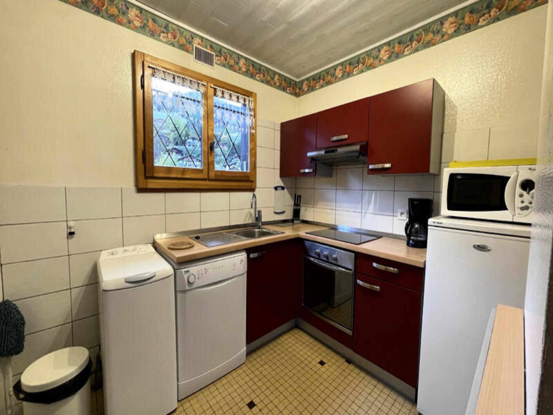 Ruim chalet-appartement voor 9 personen vlakbij de pistes van La Clusaz - foto 4