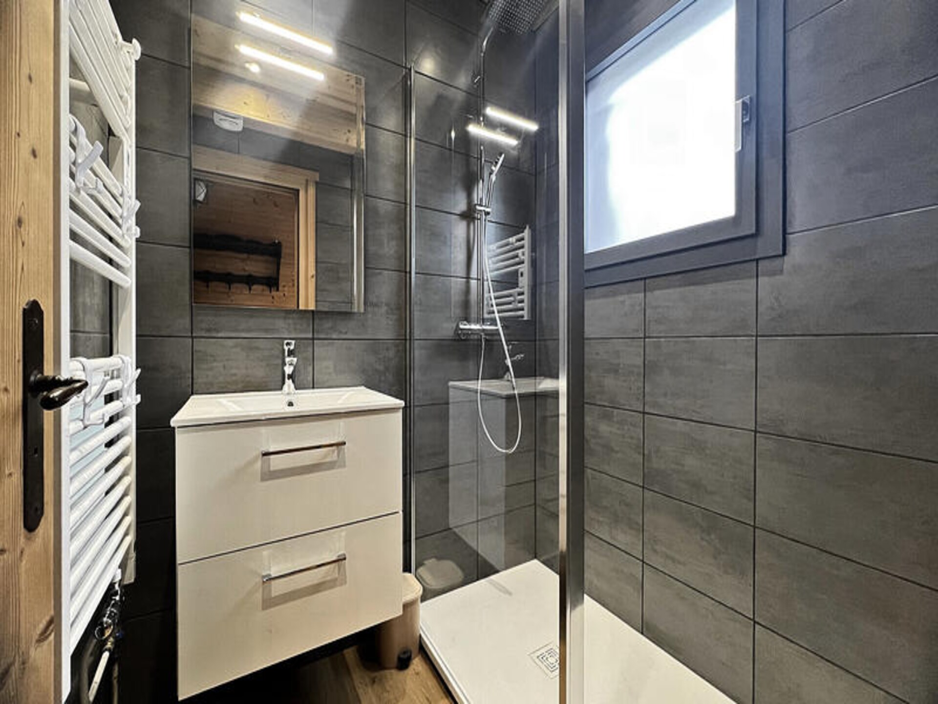 Ruim chalet-appartement voor 9 personen vlakbij de pistes van La Clusaz - foto 5