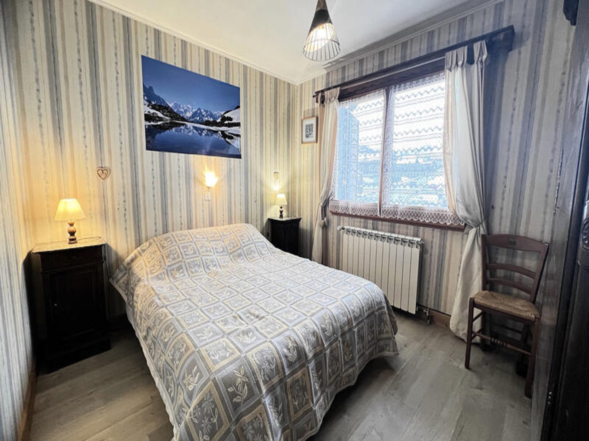 Ruim chalet-appartement voor 9 personen vlakbij de pistes van La Clusaz - foto 6