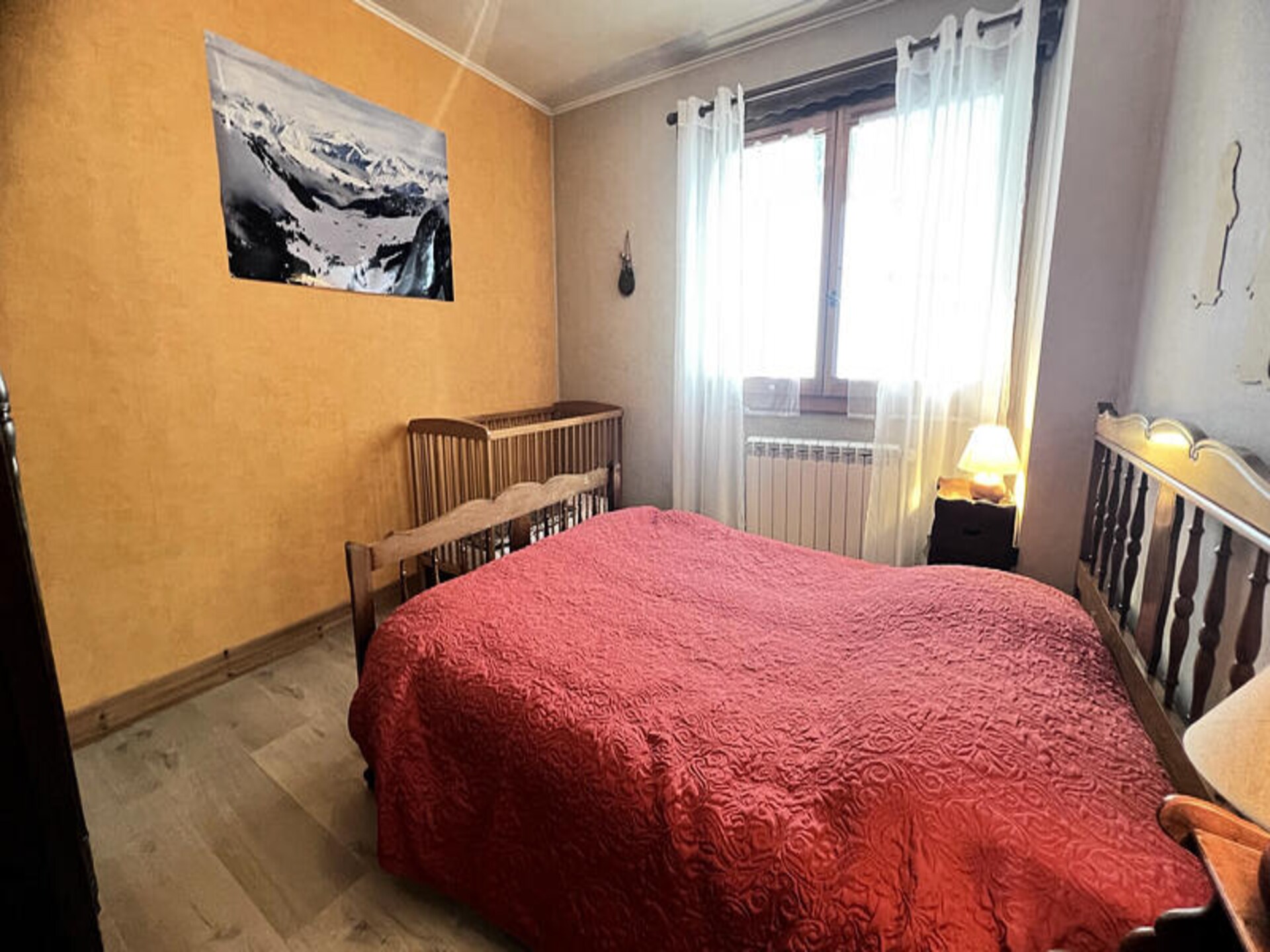 Ruim chalet-appartement voor 9 personen vlakbij de pistes van La Clusaz - foto 7