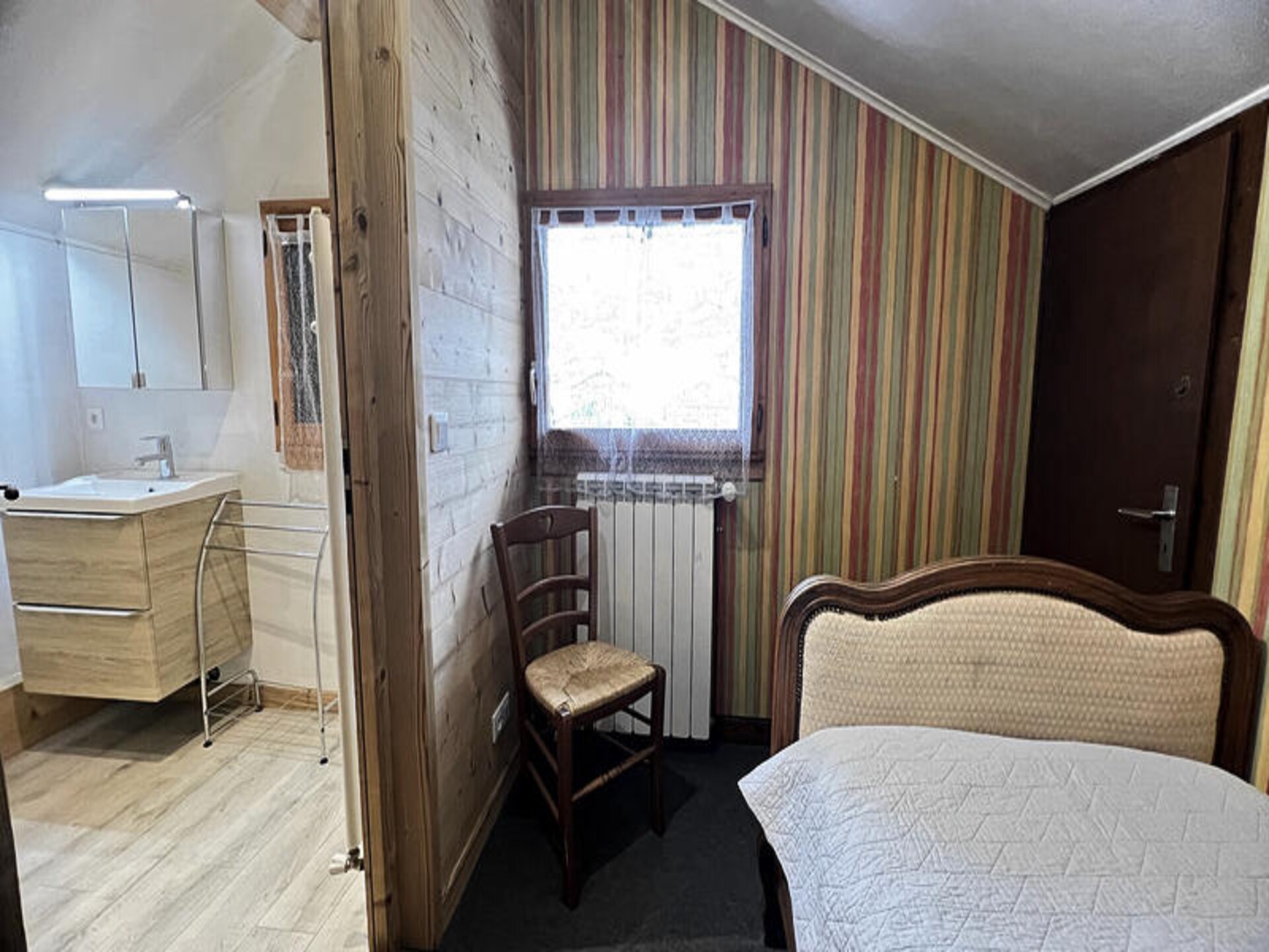 Ruim chalet-appartement voor 9 personen vlakbij de pistes van La Clusaz - foto 11