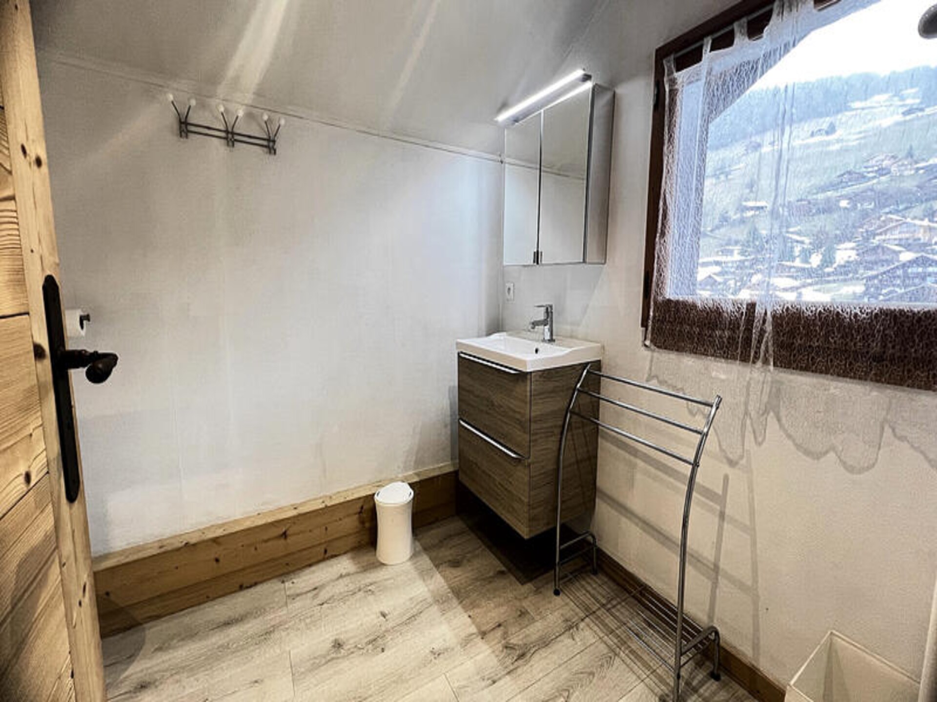 Ruim chalet-appartement voor 9 personen vlakbij de pistes van La Clusaz - foto 12