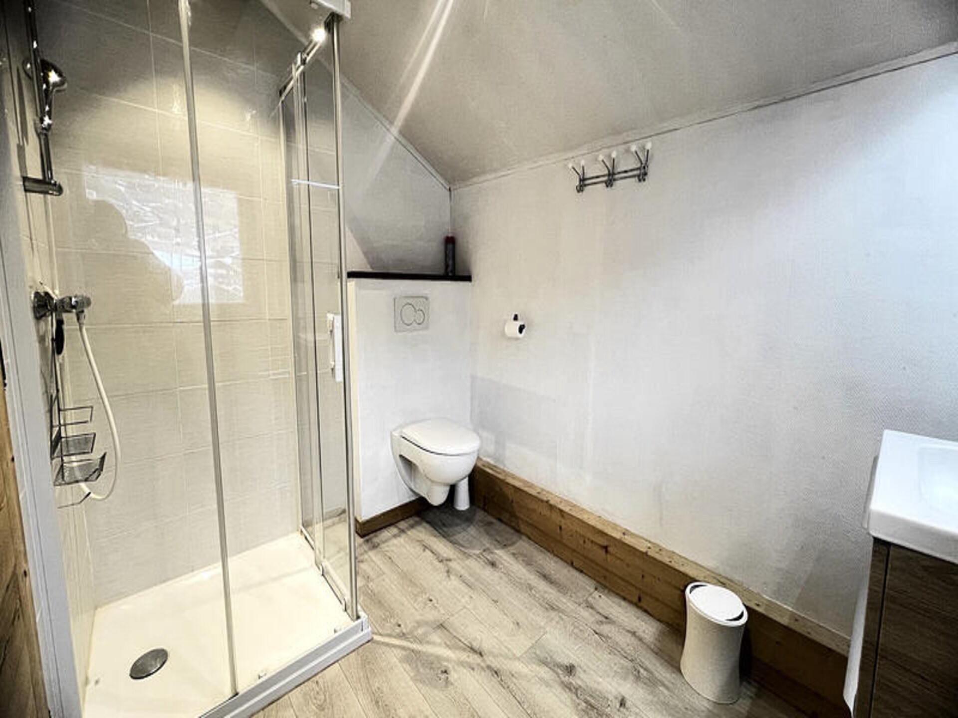 Ruim chalet-appartement voor 9 personen vlakbij de pistes van La Clusaz - foto 13
