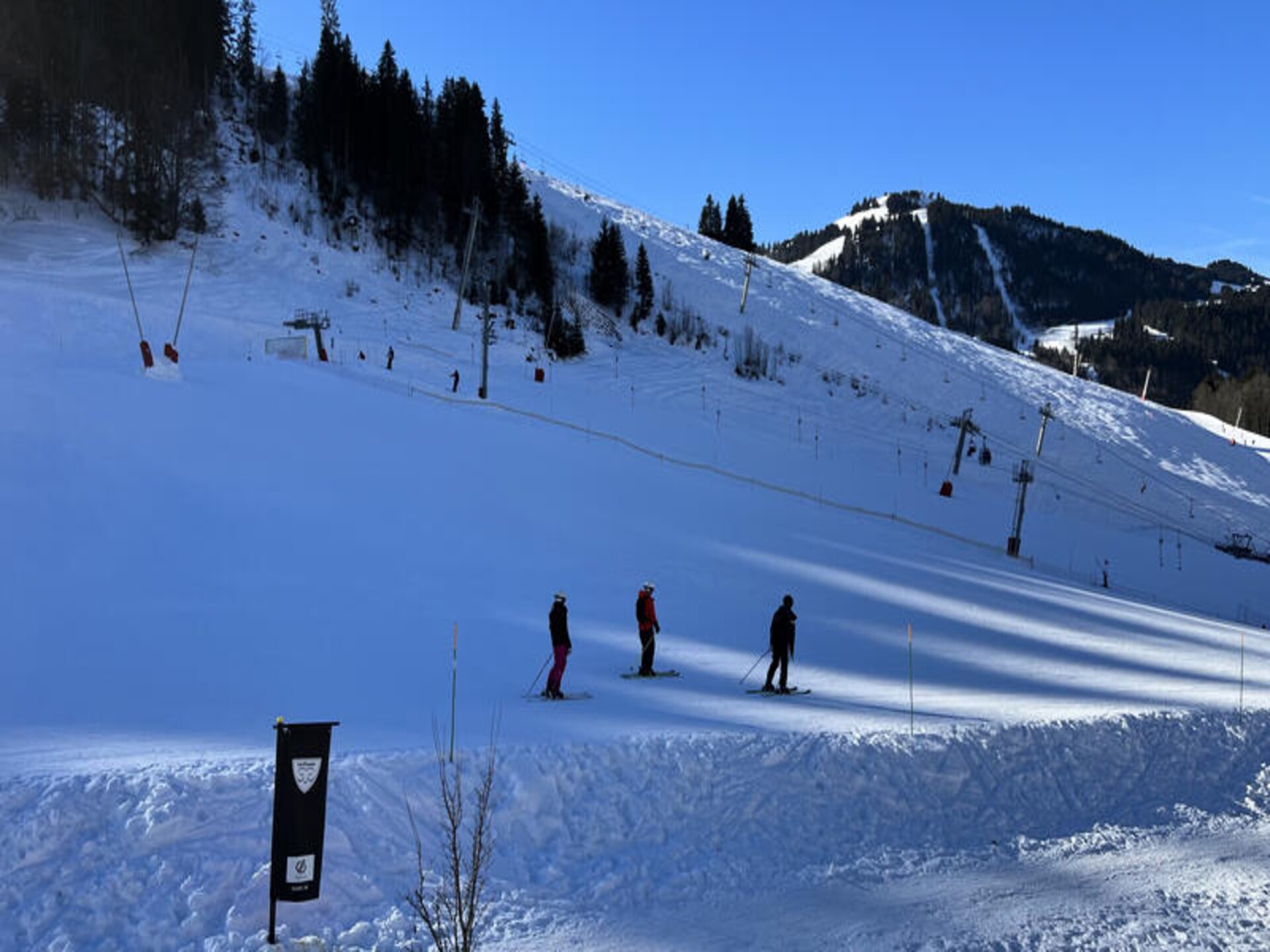 Ruim chalet-appartement voor 9 personen vlakbij de pistes van La Clusaz - foto 16