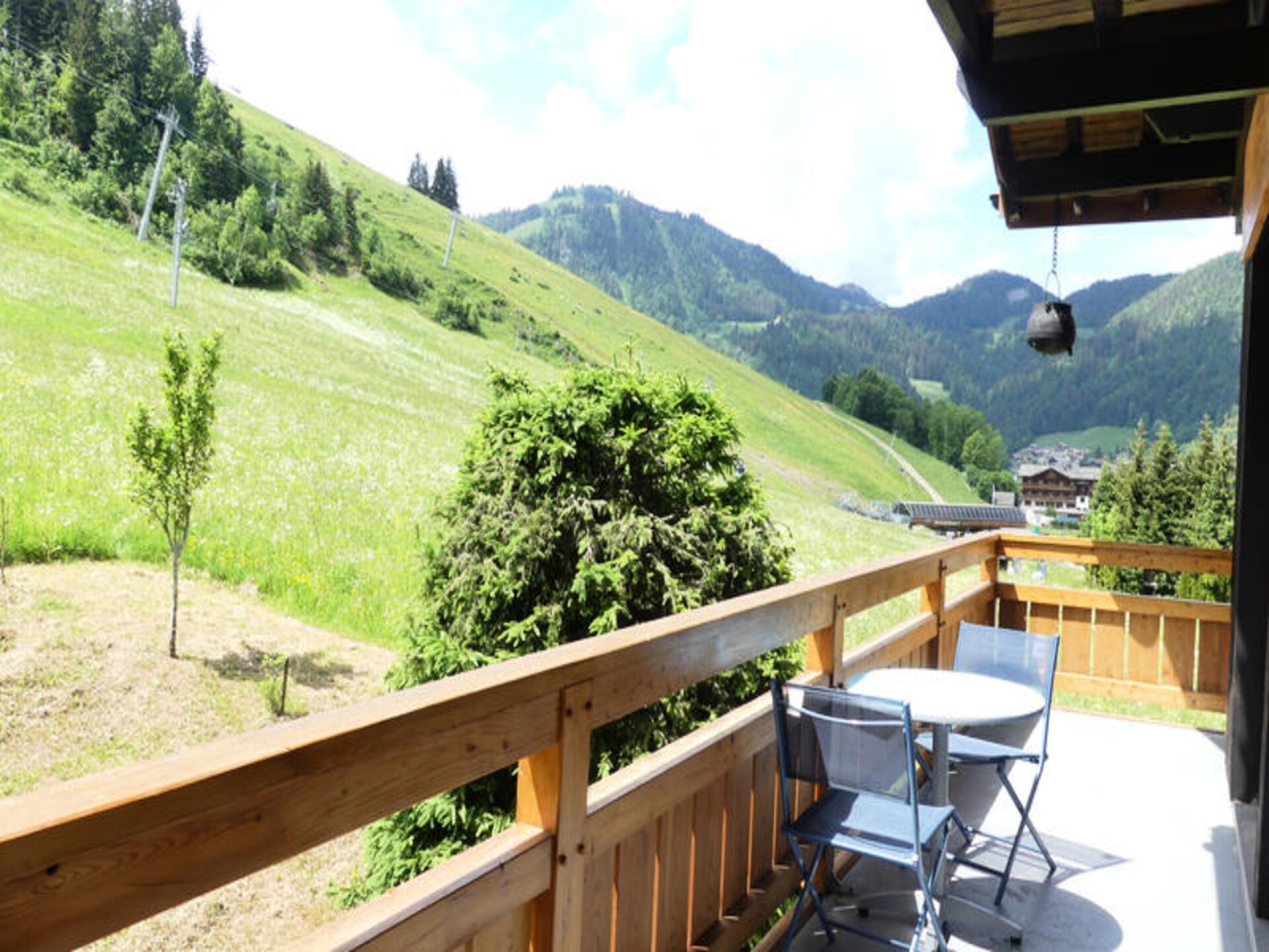 Ruim chalet-appartement voor 9 personen vlakbij de pistes van La Clusaz - foto 18