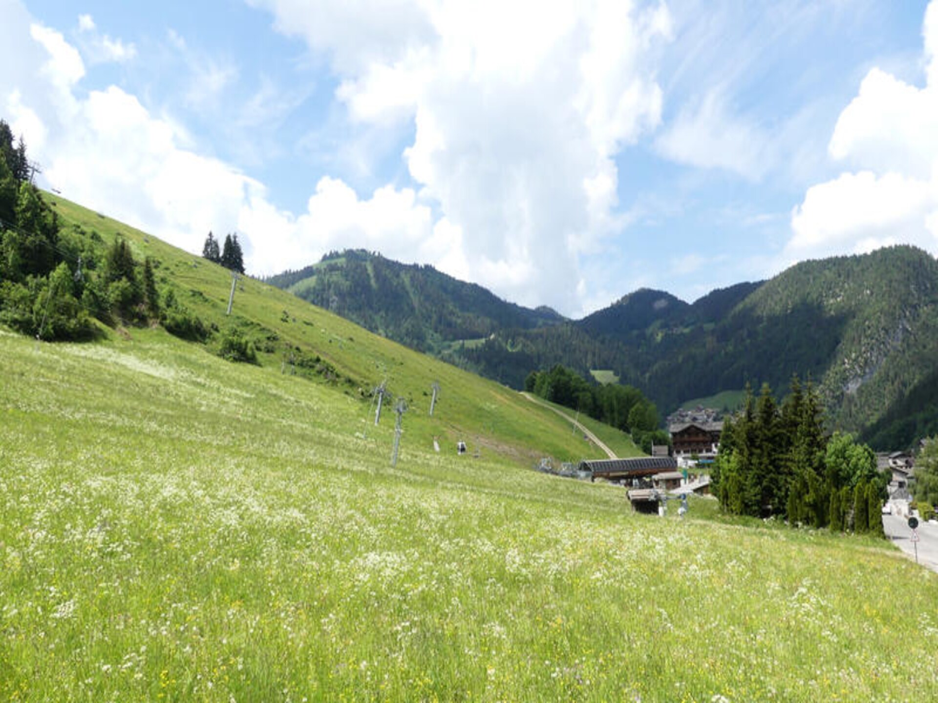 Ruim chalet-appartement voor 9 personen vlakbij de pistes van La Clusaz - foto 19