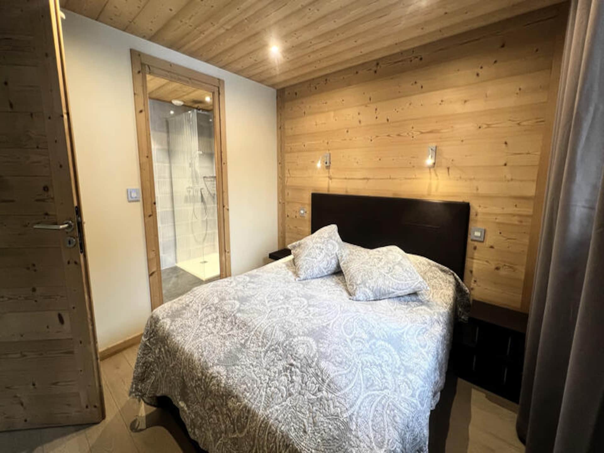 Modern appartement in La Clusaz voor 6 personen nabij de pistes - foto 7
