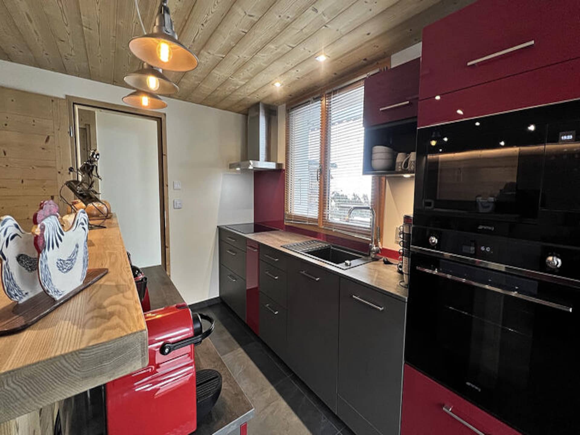 Modern appartement in La Clusaz voor 6 personen nabij de pistes - foto 8