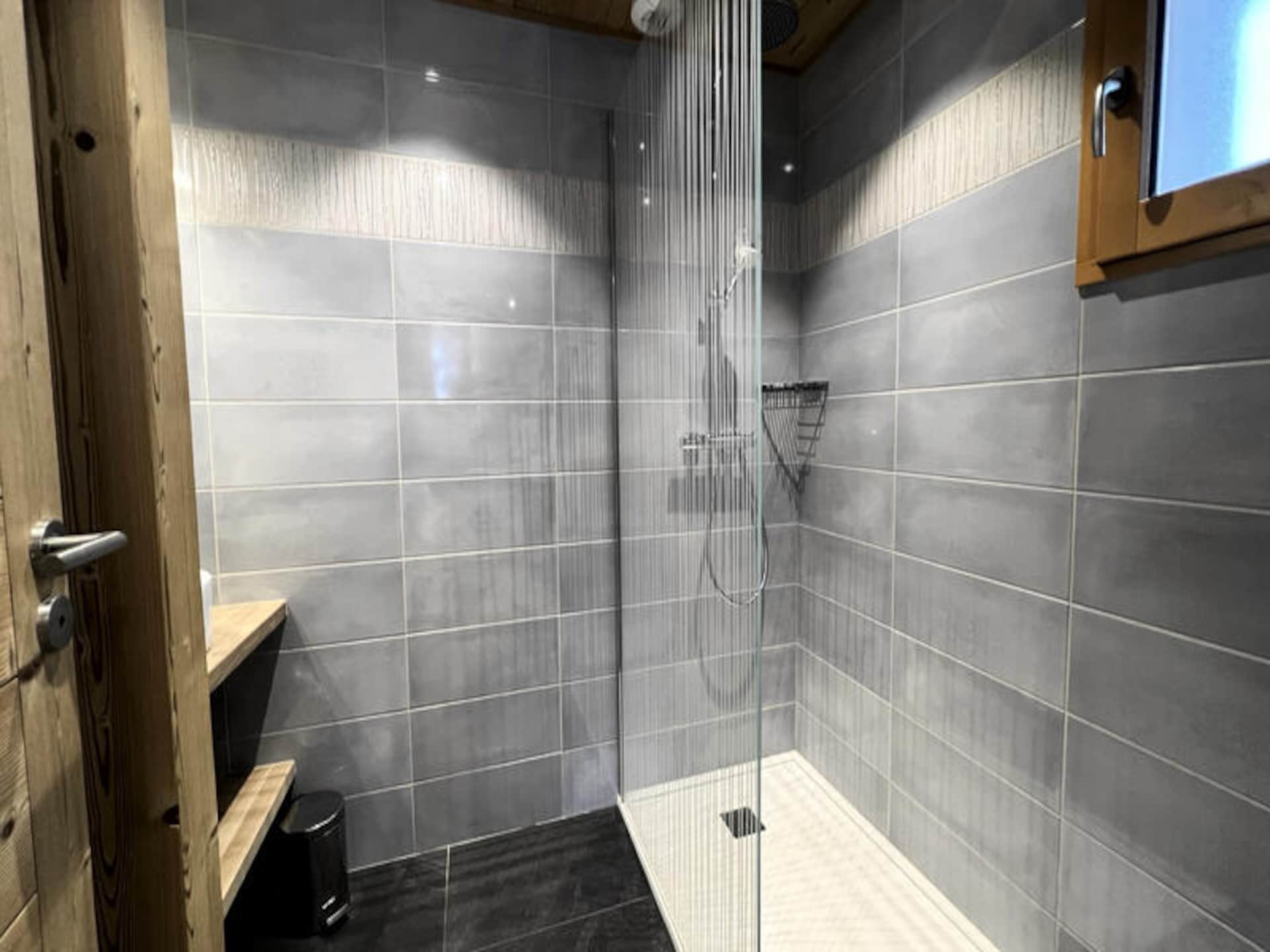 Modern appartement in La Clusaz voor 6 personen nabij de pistes - foto 9