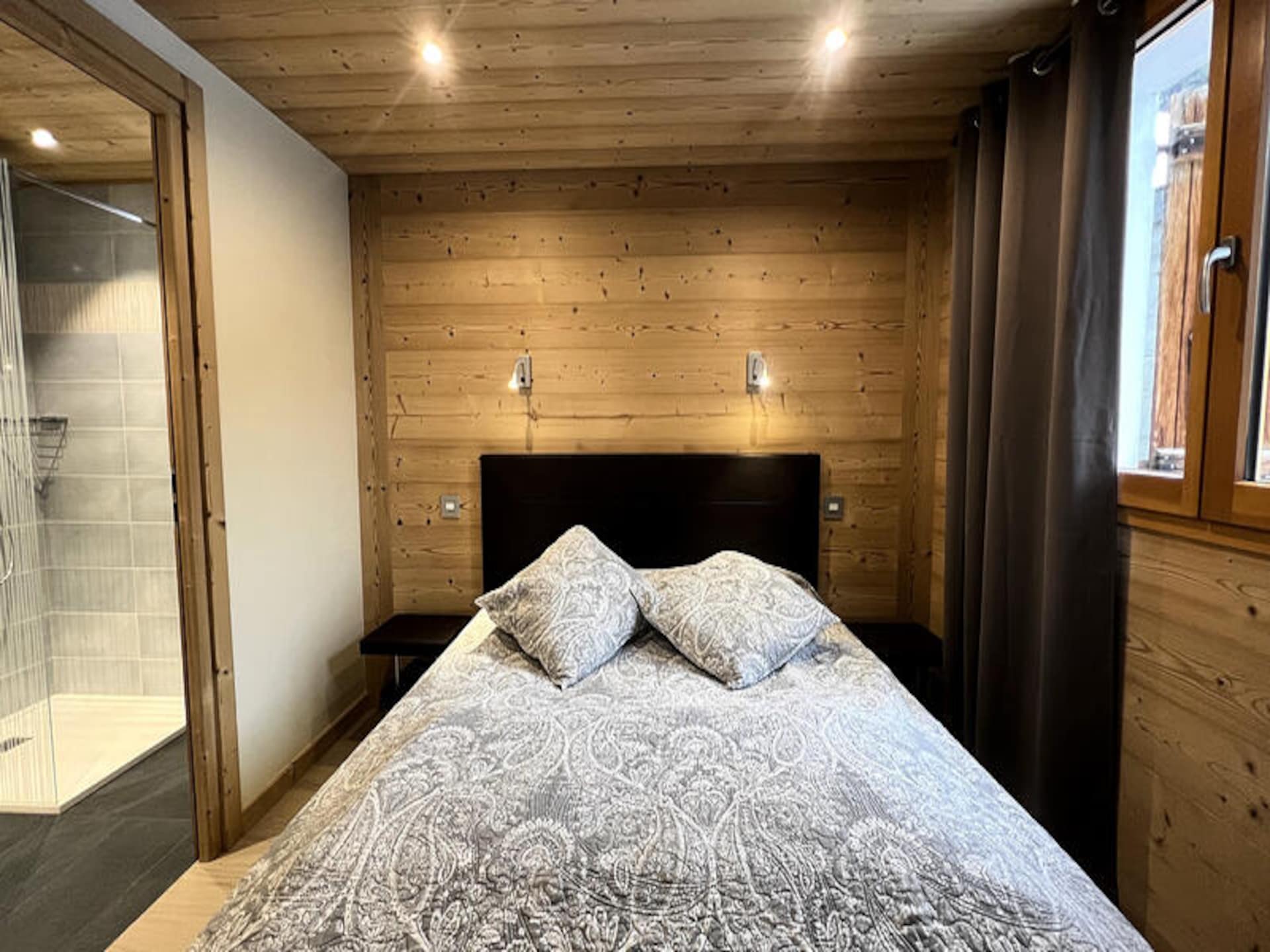 Modern appartement in La Clusaz voor 6 personen nabij de pistes - foto 10