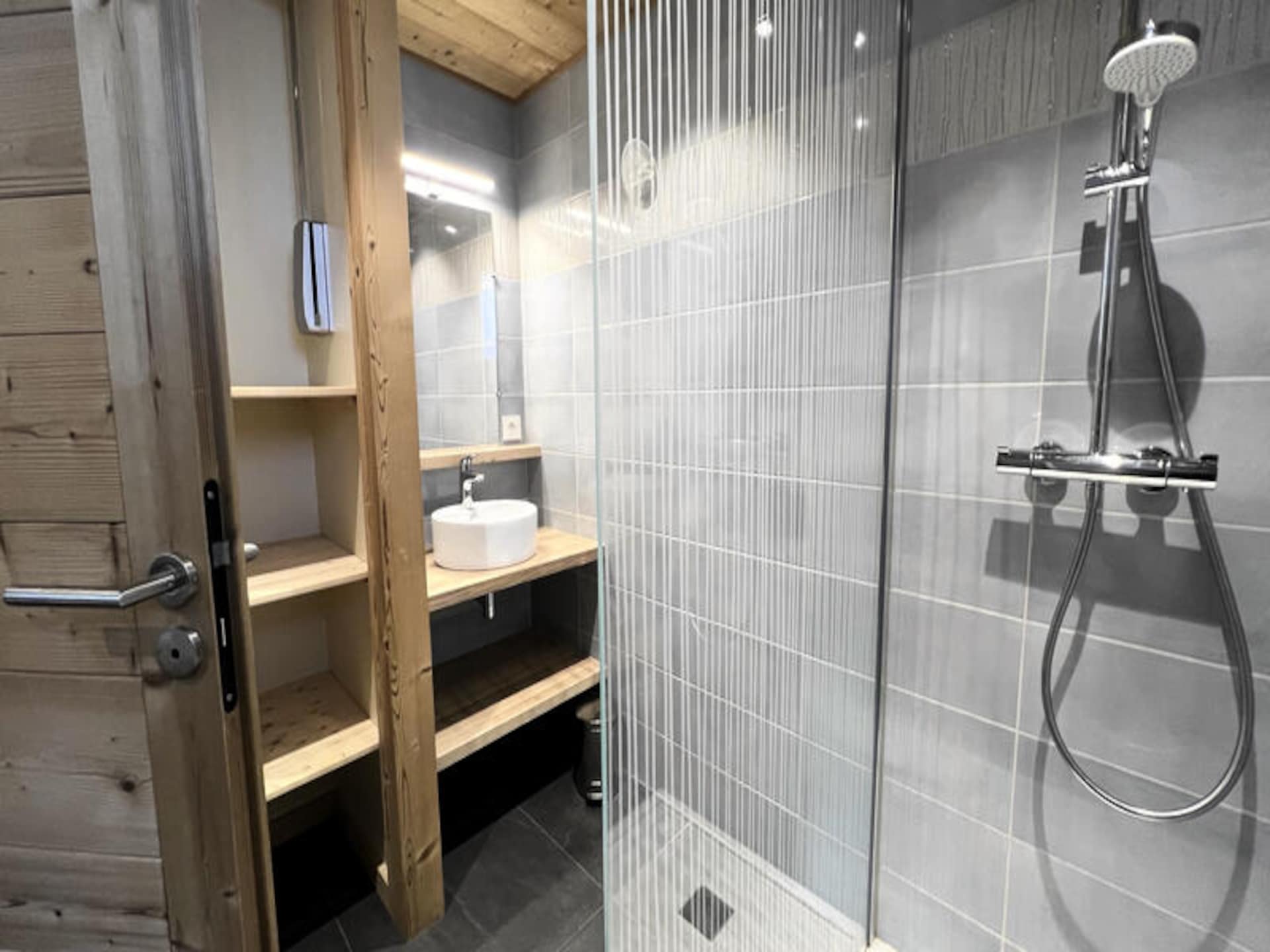 Modern appartement in La Clusaz voor 6 personen nabij de pistes - foto 11