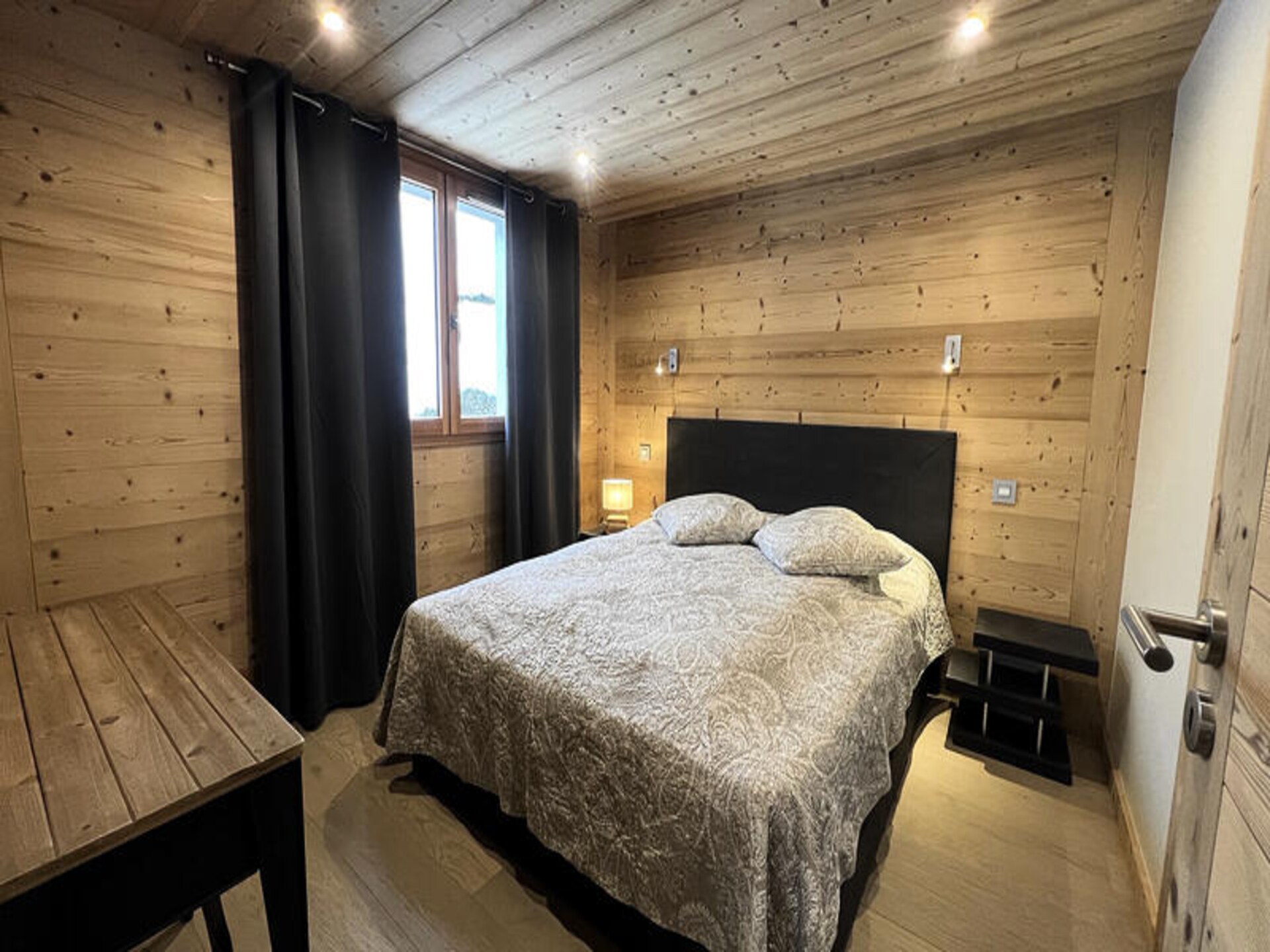 Modern appartement in La Clusaz voor 6 personen nabij de pistes - foto 12