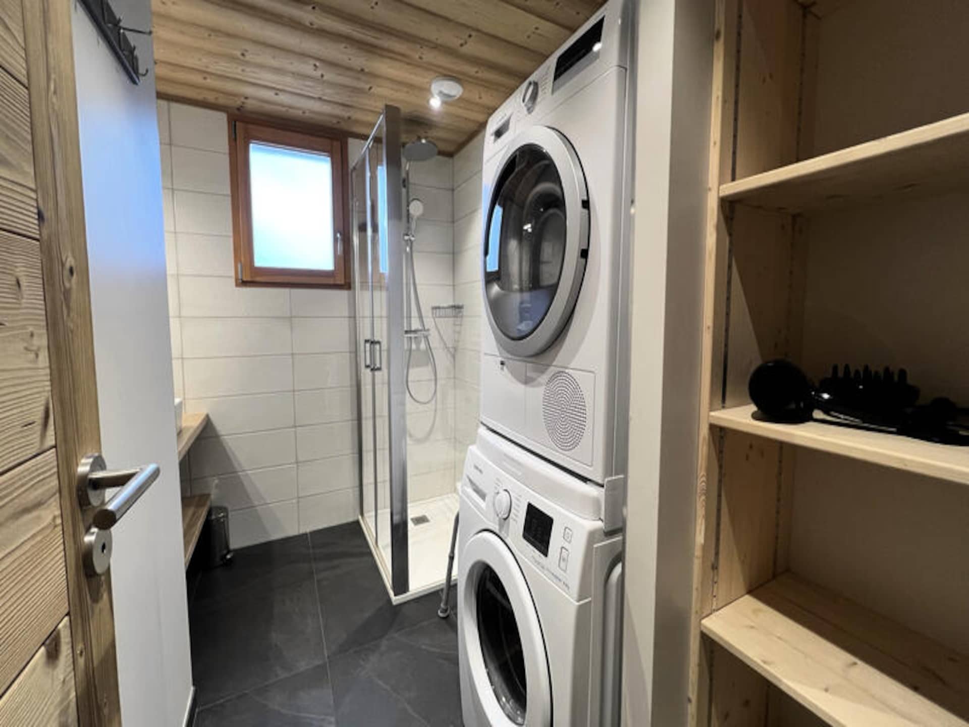 Modern appartement in La Clusaz voor 6 personen nabij de pistes - foto 13