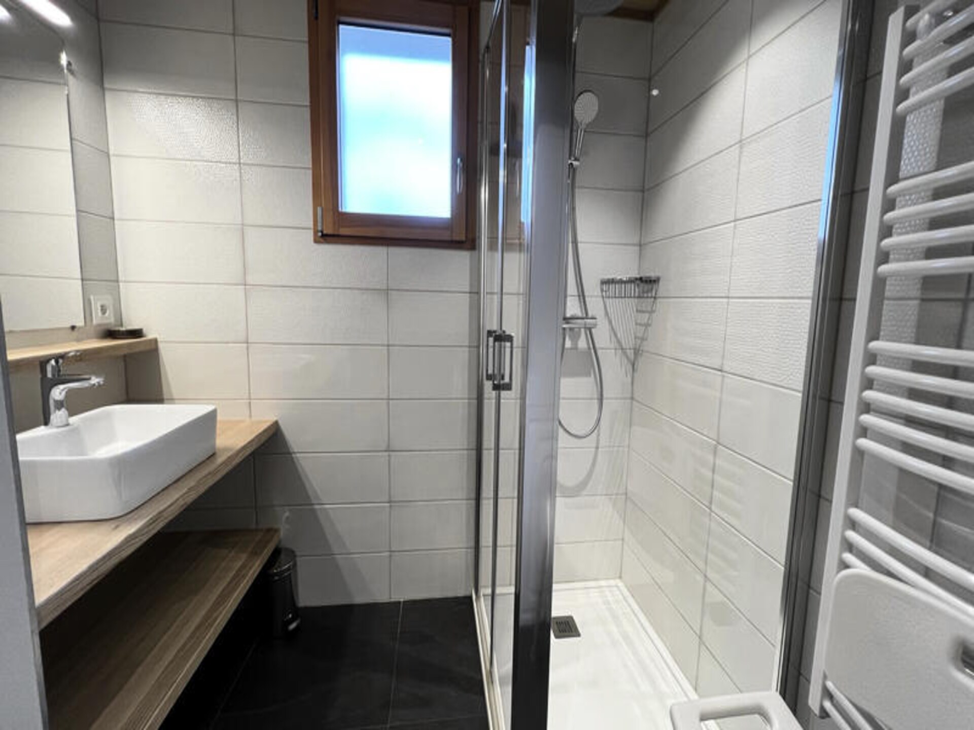 Modern appartement in La Clusaz voor 6 personen nabij de pistes - foto 14