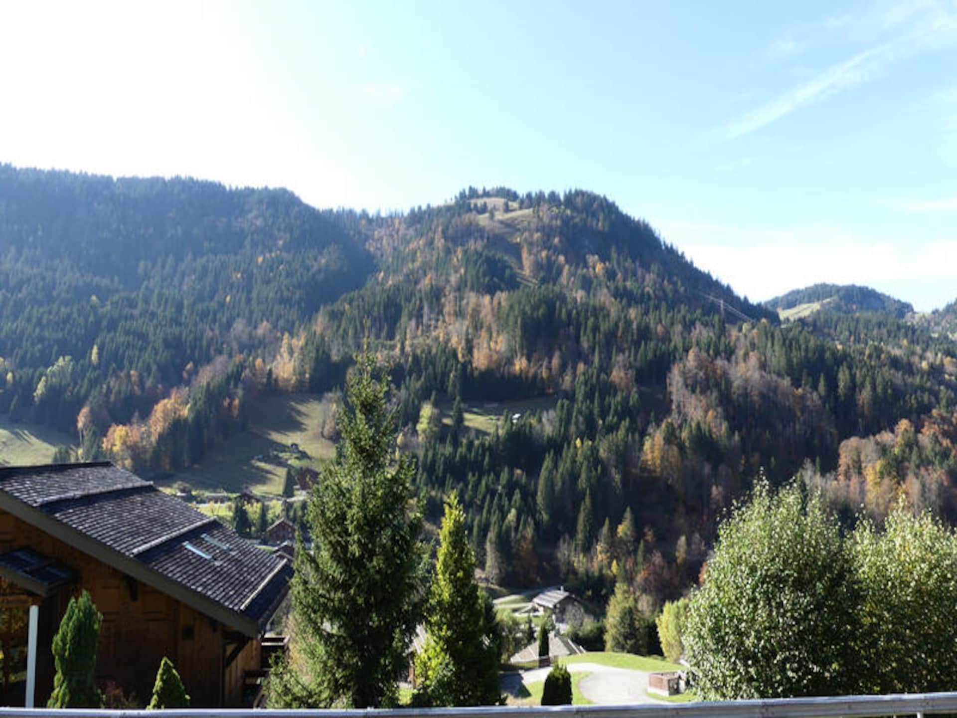 Modern appartement in La Clusaz voor 6 personen nabij de pistes - foto 15