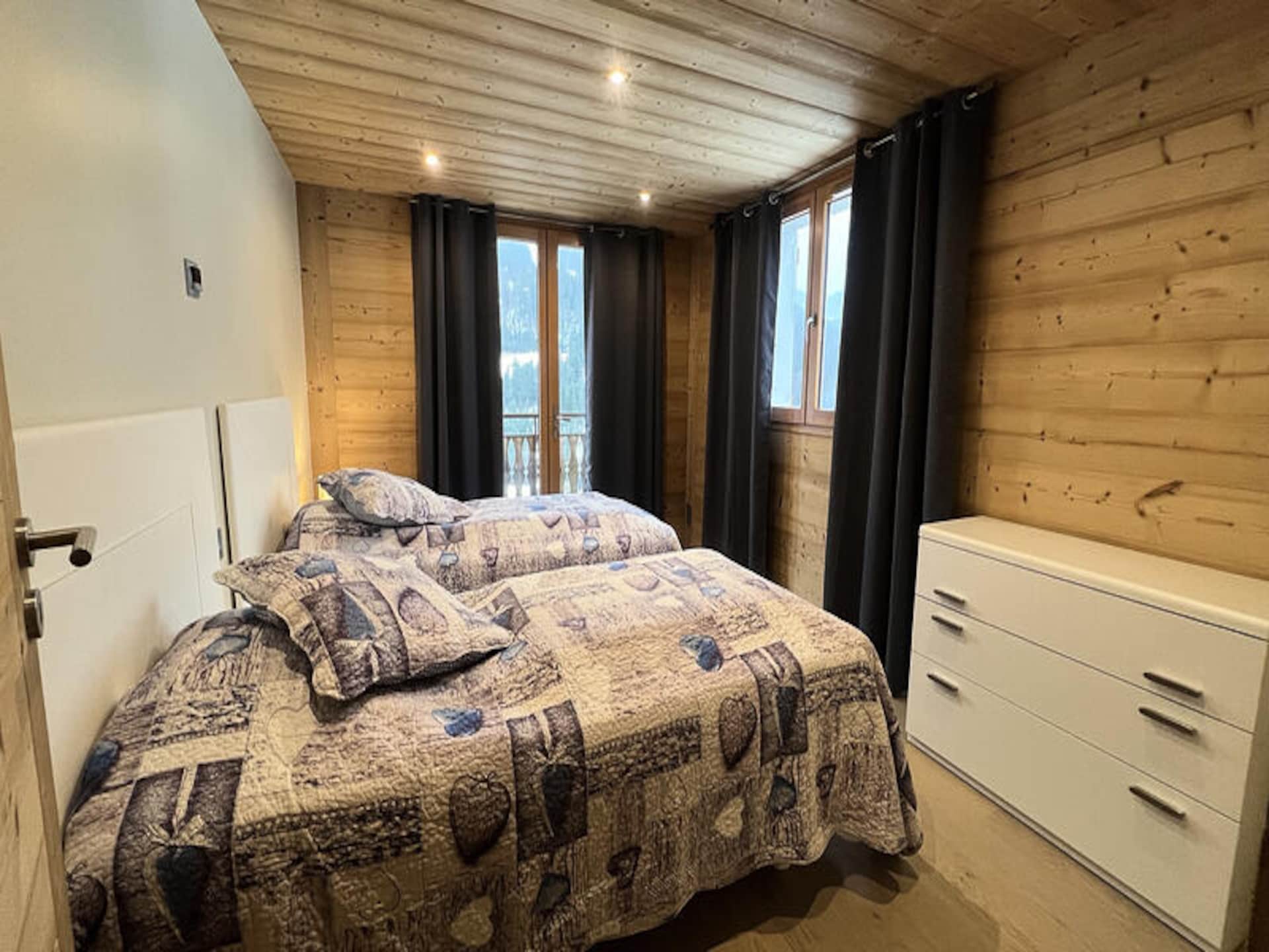 Modern appartement in La Clusaz voor 6 personen nabij de pistes - foto 16