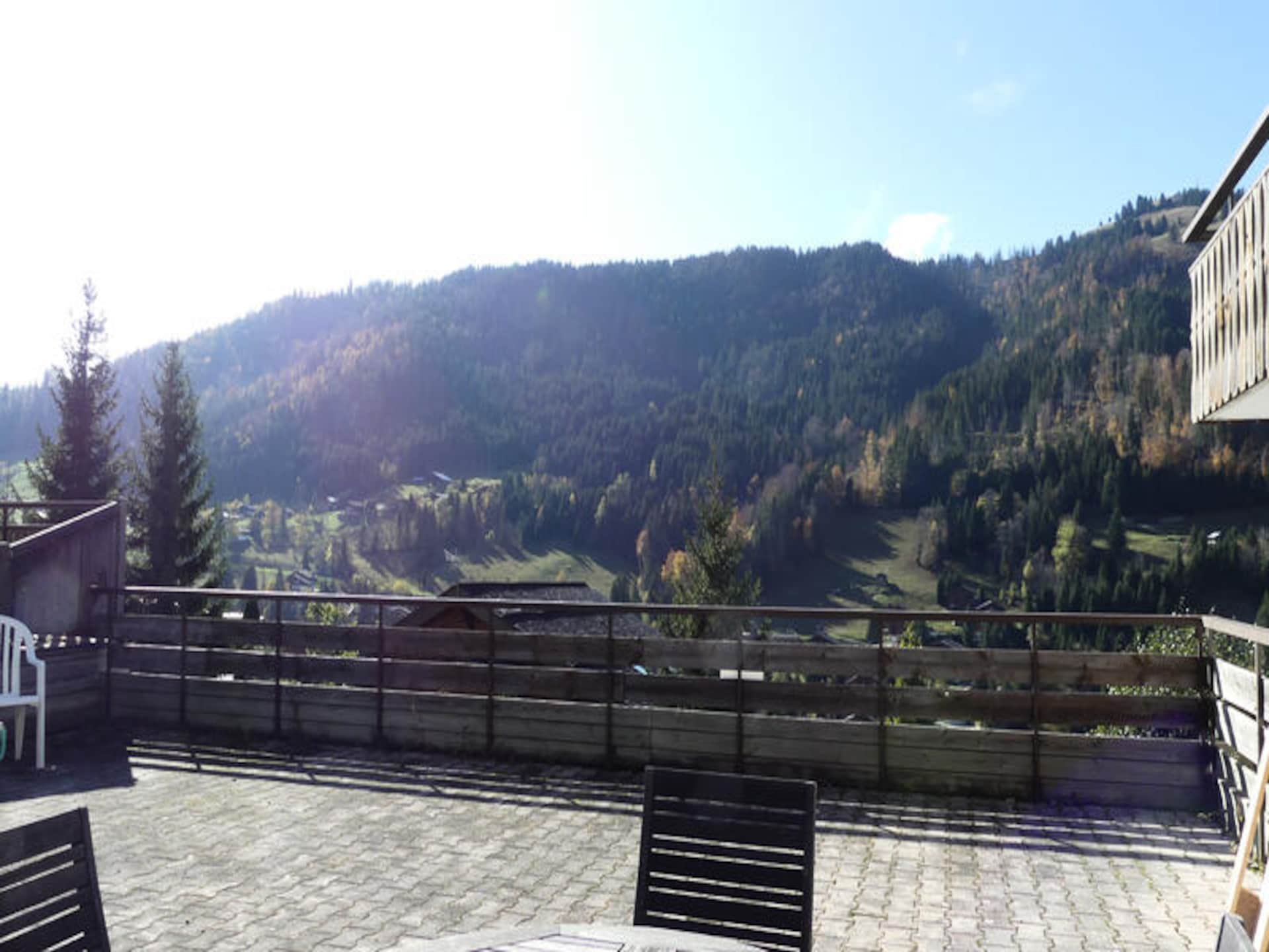 Modern appartement in La Clusaz voor 6 personen nabij de pistes - foto 19