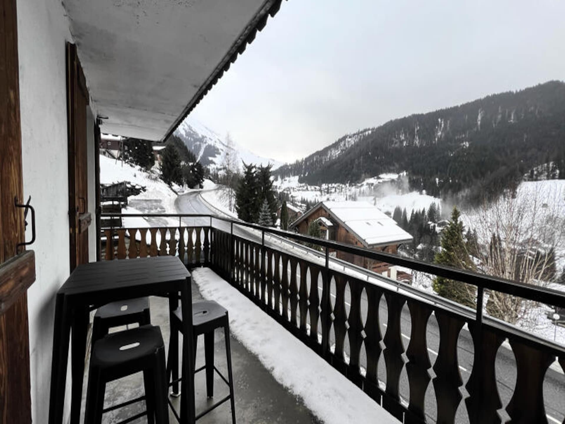 Modern appartement in La Clusaz voor 6 personen nabij de pistes - foto 20