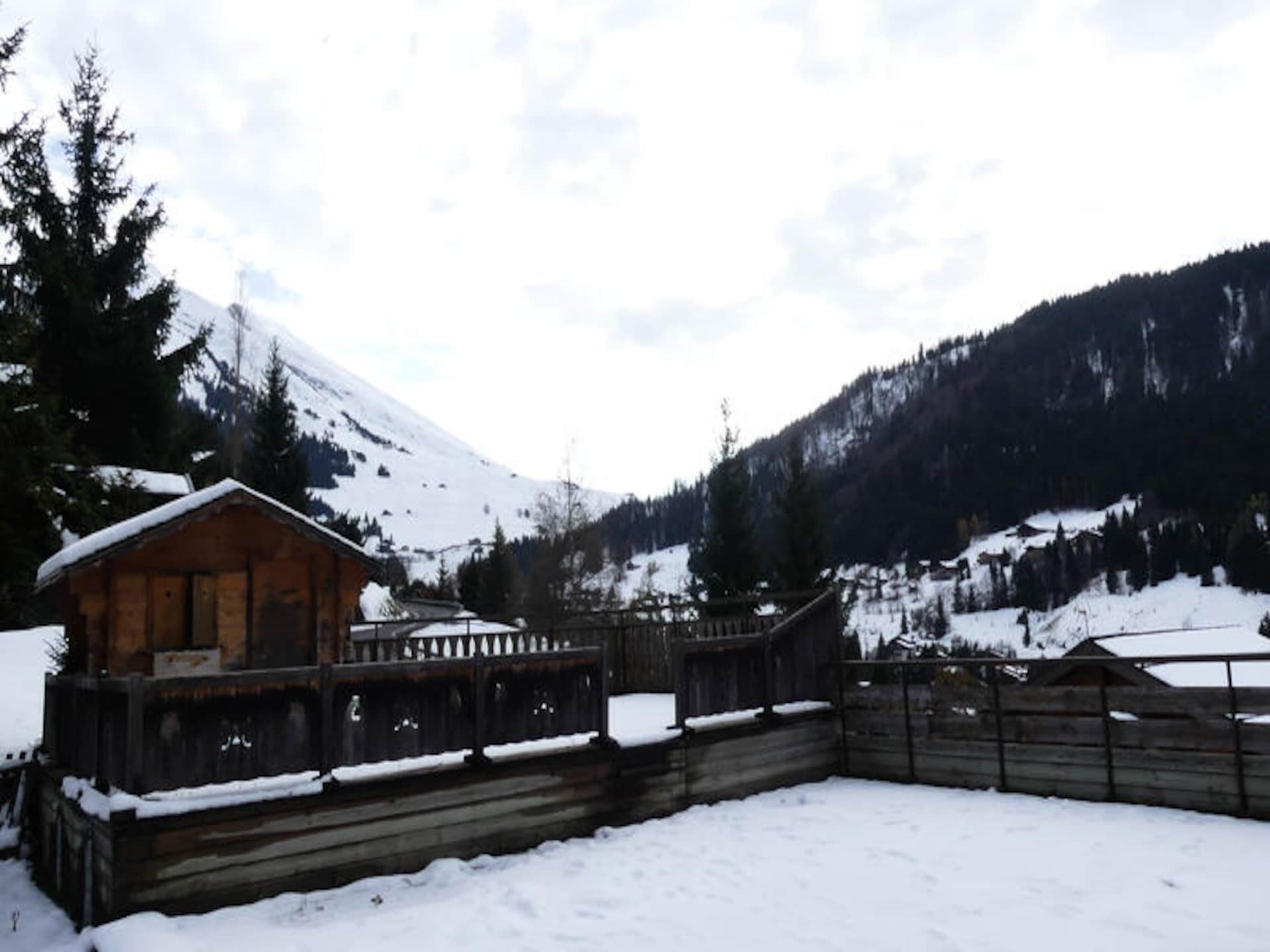 Modern appartement in La Clusaz voor 6 personen nabij de pistes - foto 21