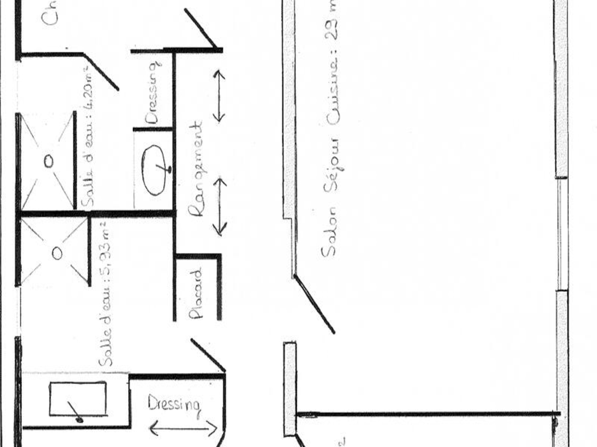 Modern appartement in La Clusaz voor 6 personen nabij de pistes - foto 23