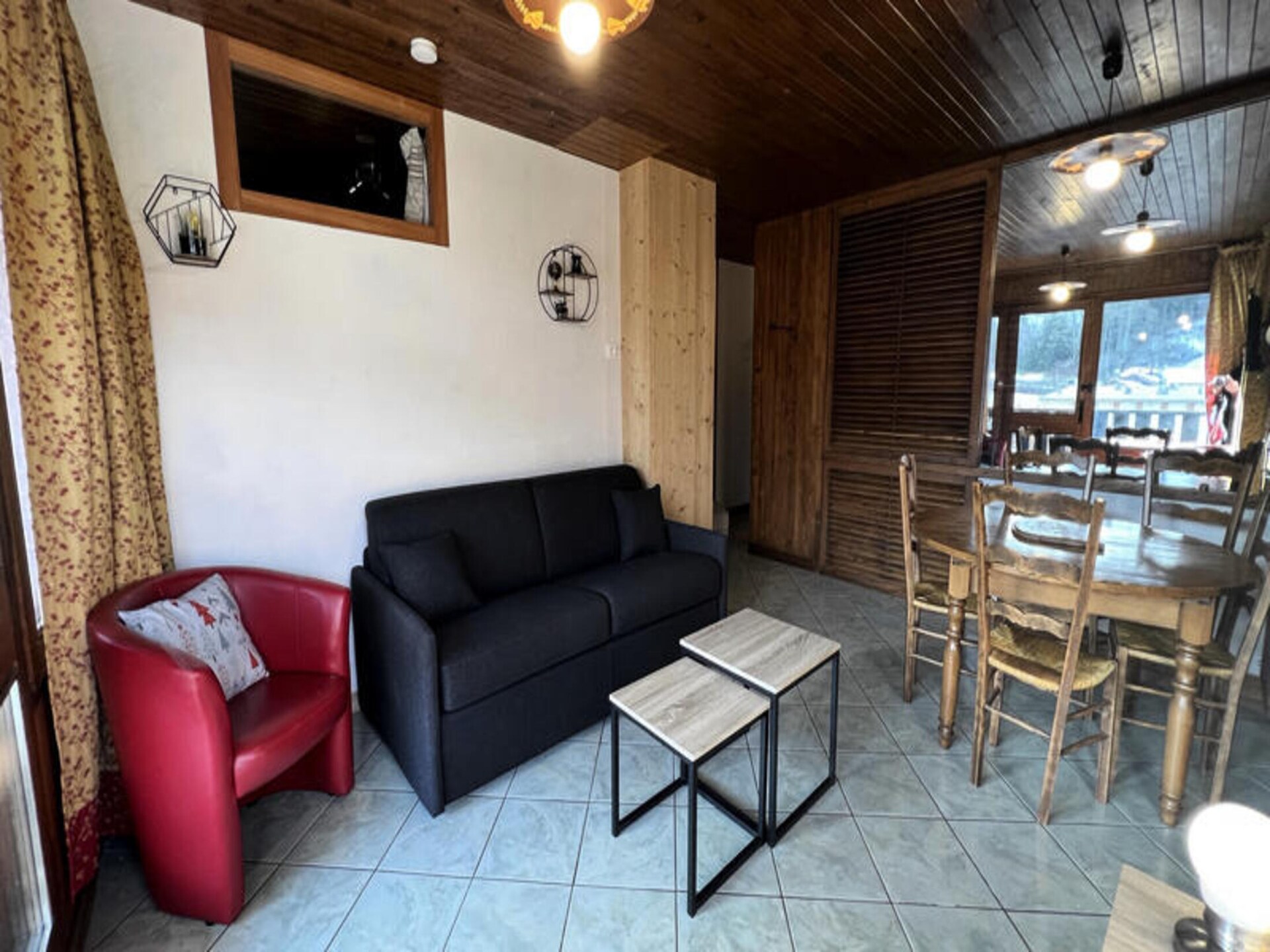 Authentiek appartement in het hart van La Clusaz, vlakbij de skilift - foto 35