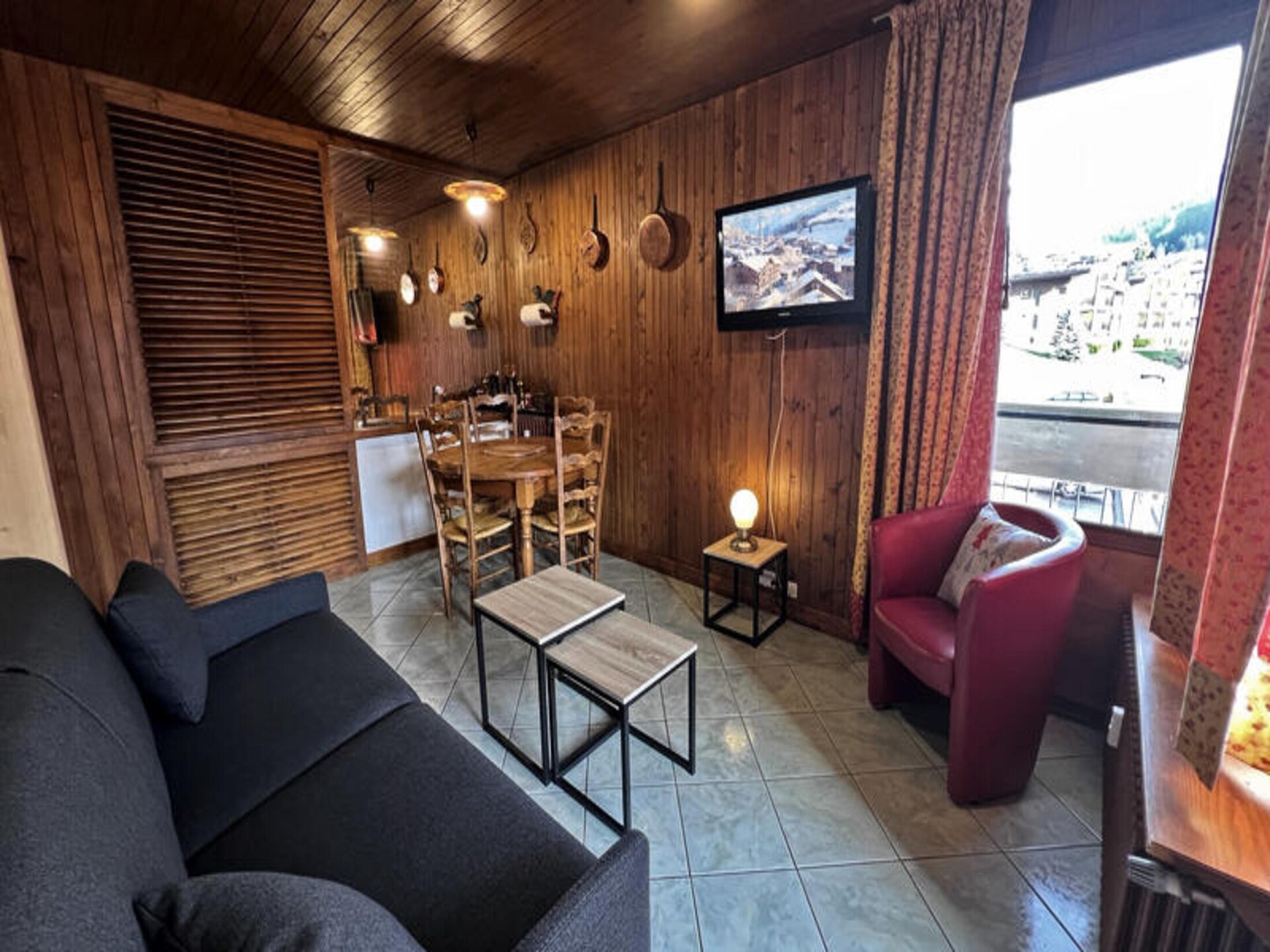 Authentiek appartement in het hart van La Clusaz, vlakbij de skilift - foto 34