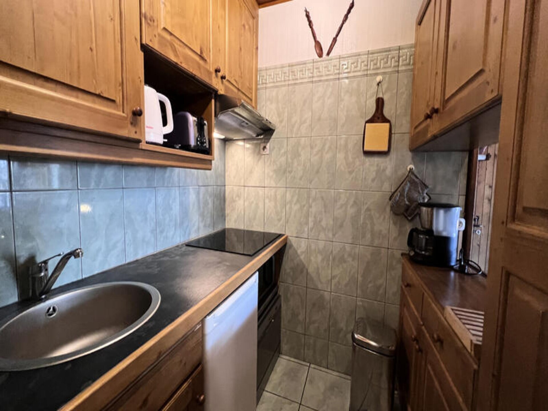 Authentiek appartement in het hart van La Clusaz, vlakbij de skilift - foto 27