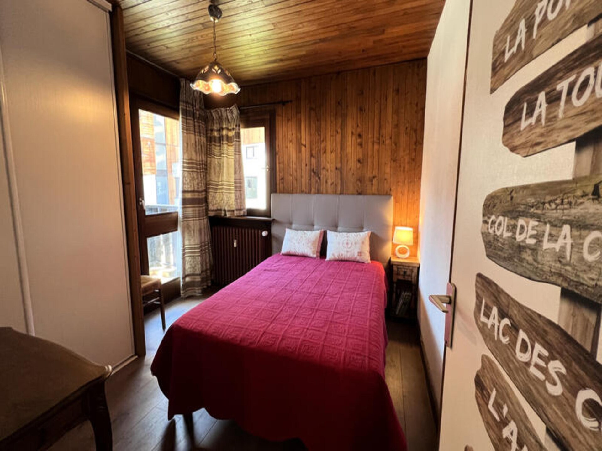 Authentiek appartement in het hart van La Clusaz, vlakbij de skilift - foto 38