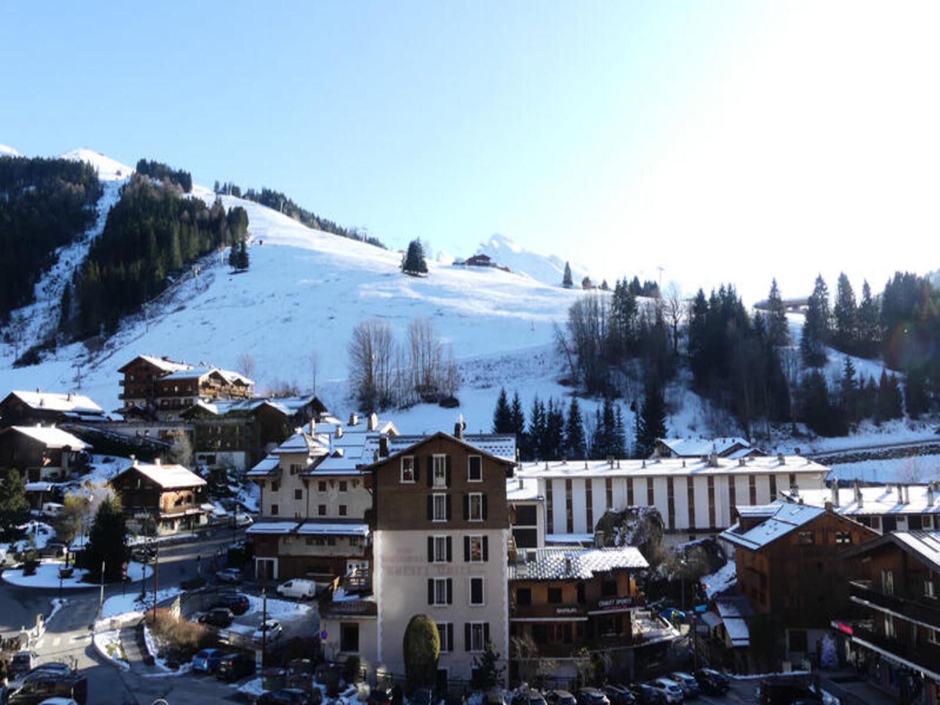 Authentiek appartement in het hart van La Clusaz, vlakbij de skilift - foto 30