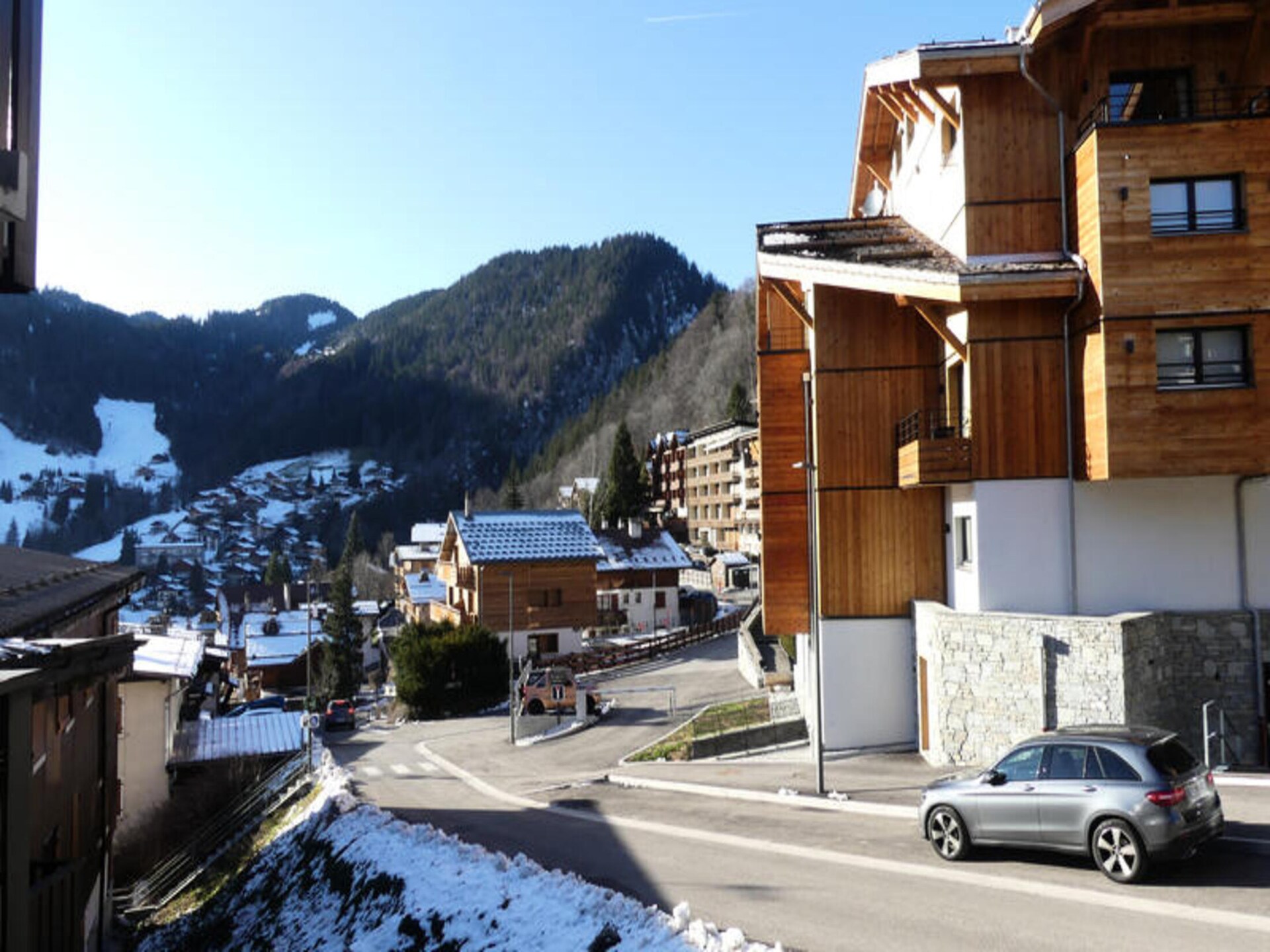 Authentiek appartement in het hart van La Clusaz, vlakbij de skilift - foto 31