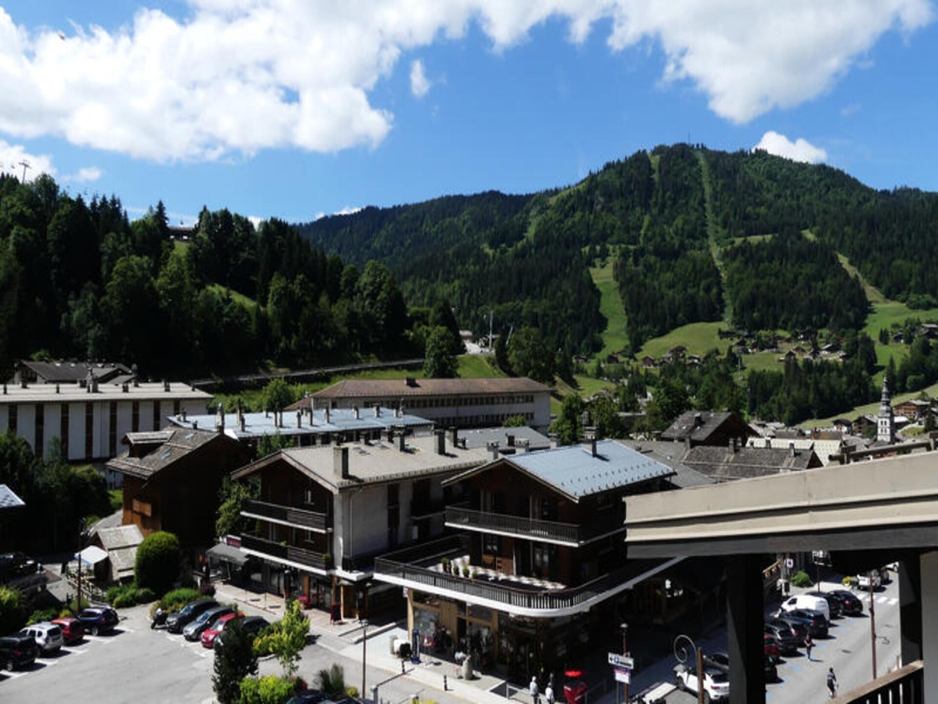 Authentiek appartement in het hart van La Clusaz, vlakbij de skilift - foto 32