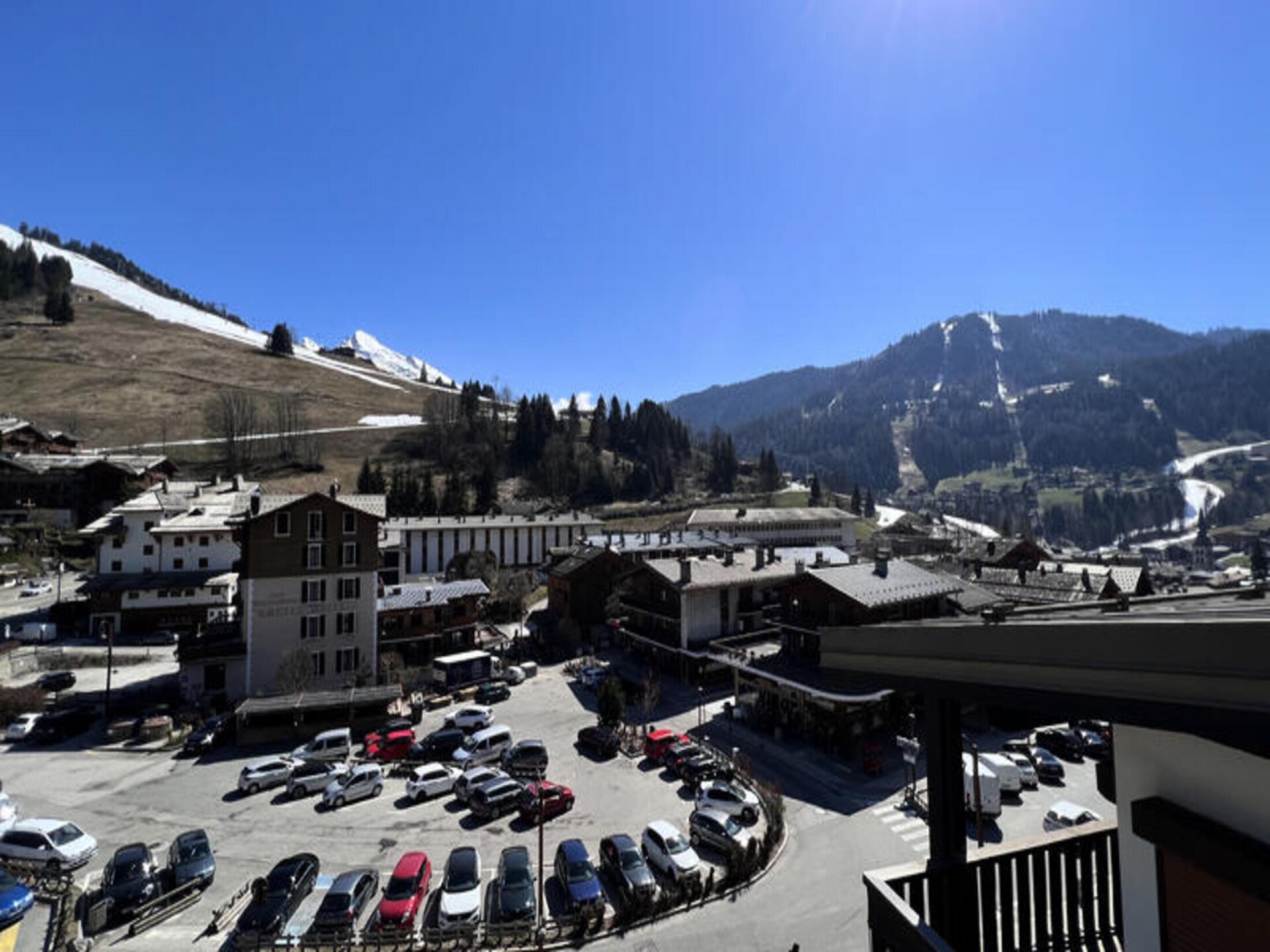 Authentiek appartement in het hart van La Clusaz, vlakbij de skilift - foto 7